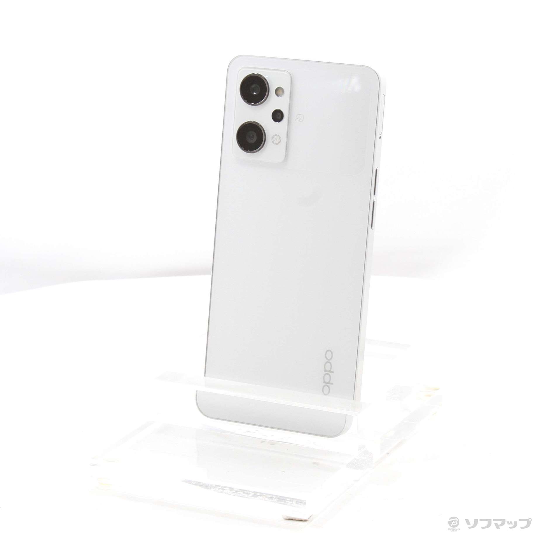 OPPO Reno9 A ムーンホワイト 128GB 新品未使用 スマートフォン本体 