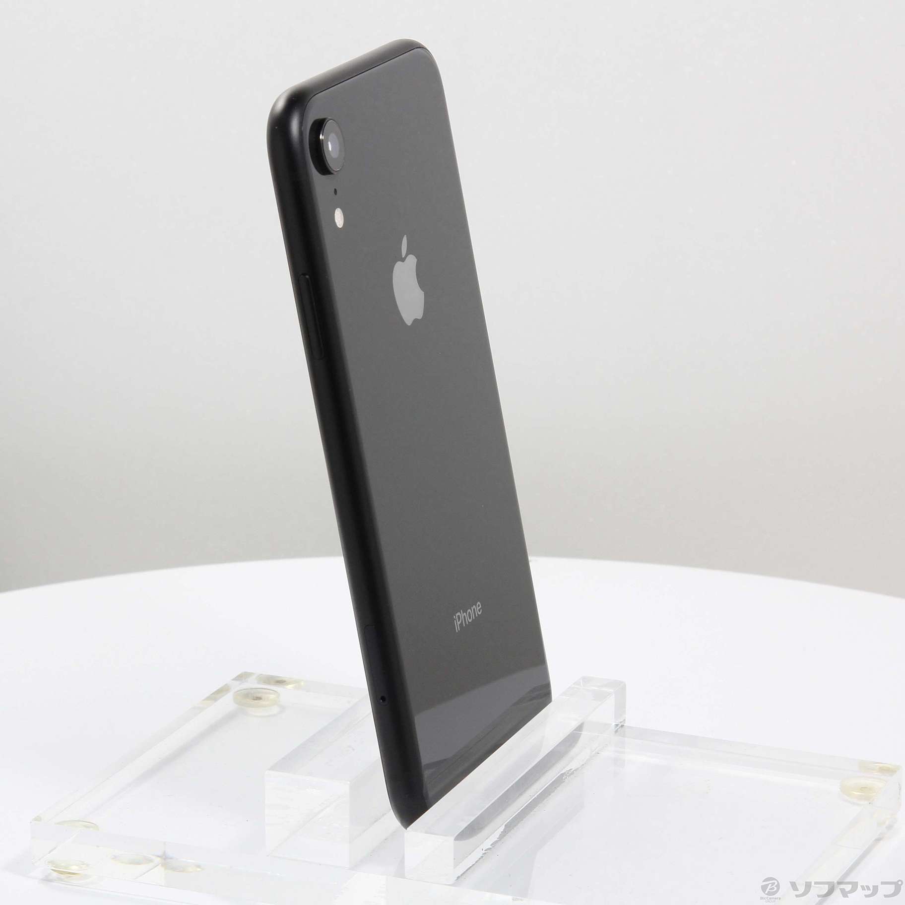 中古】iPhoneXR 64GB ブラック MT002J／A SIMフリー [2133052556893 ...