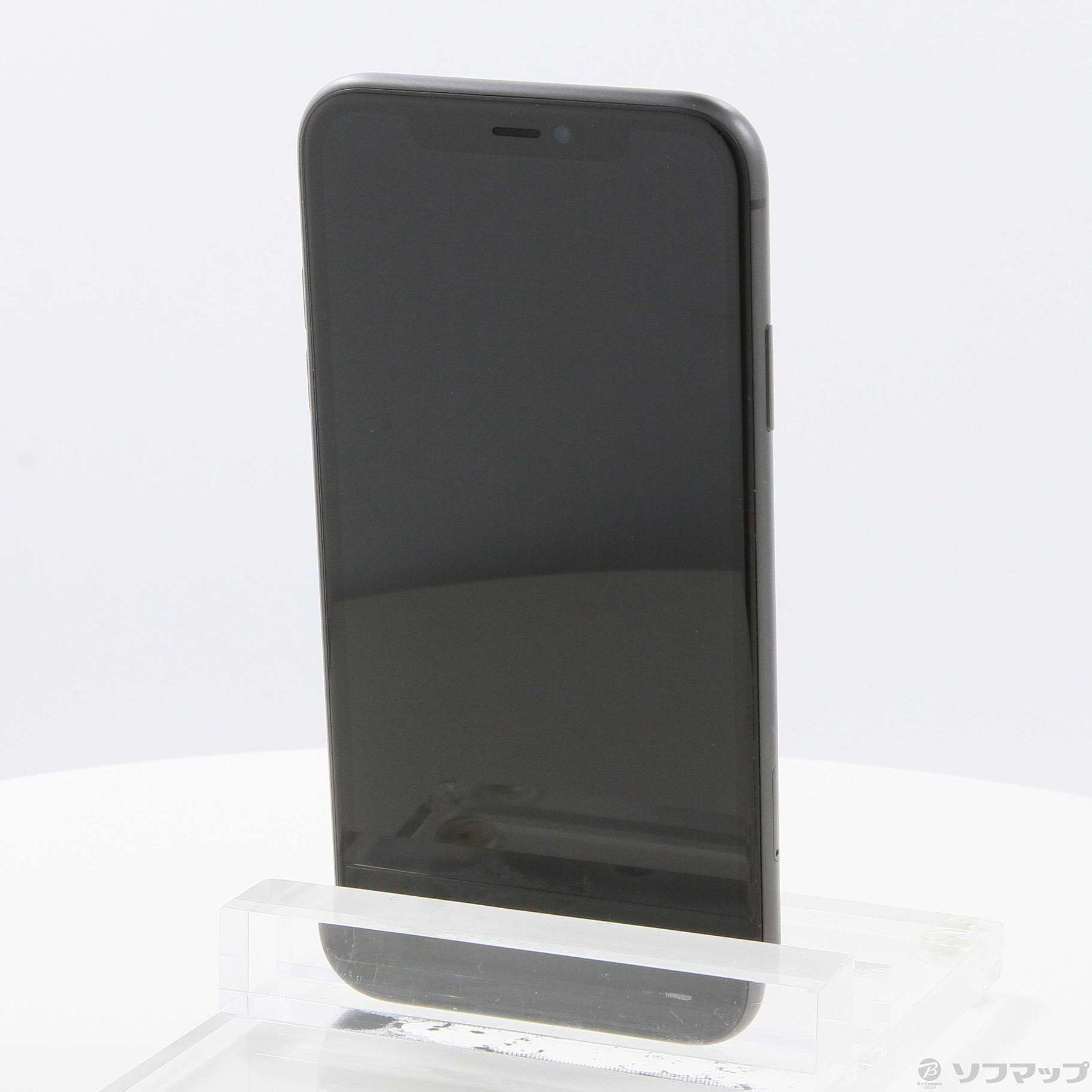 nanoSIM美品 iPhone11 64GB ブラック