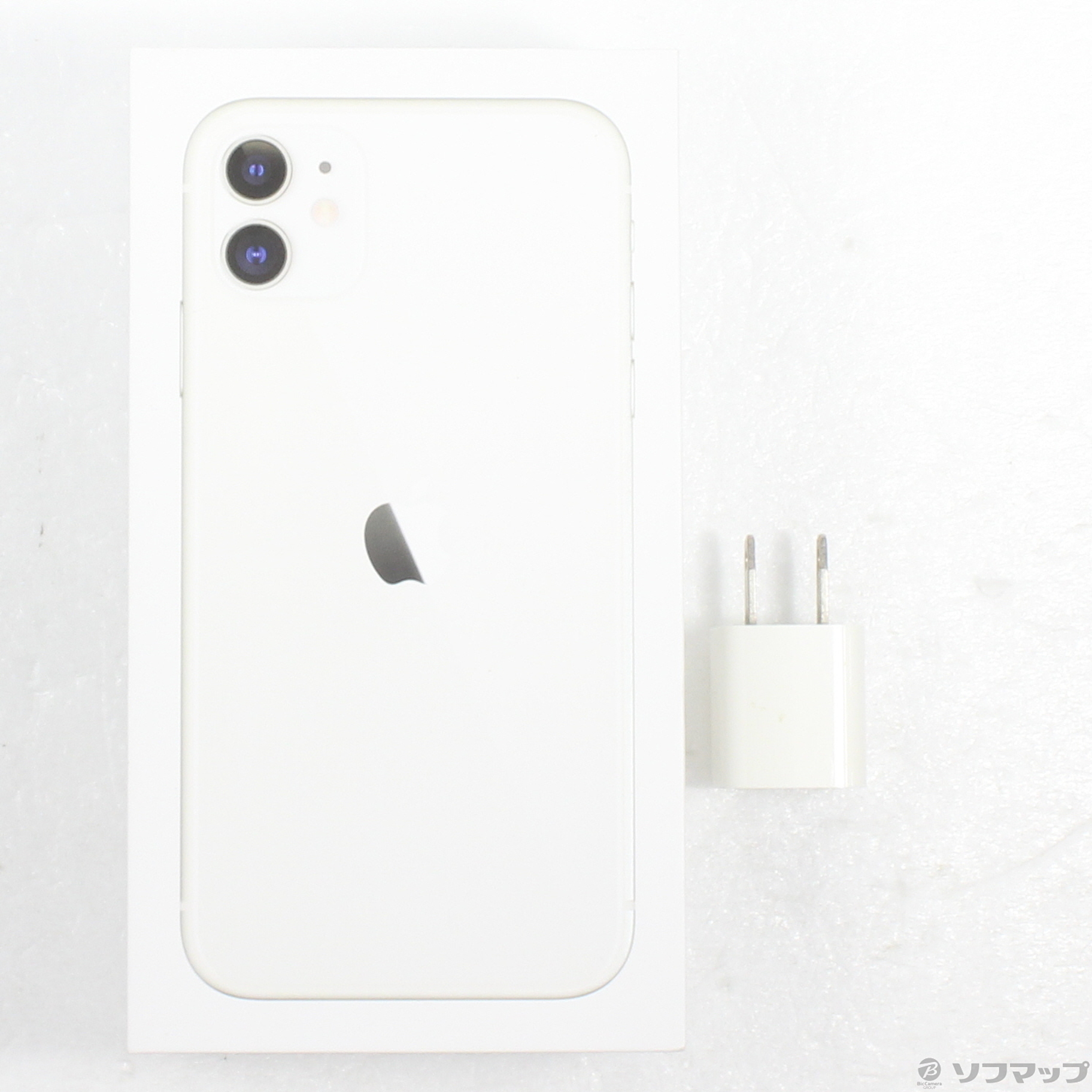 中古】iPhone11 128GB ホワイト MWM22J／A SIMフリー [2133052558989 ...