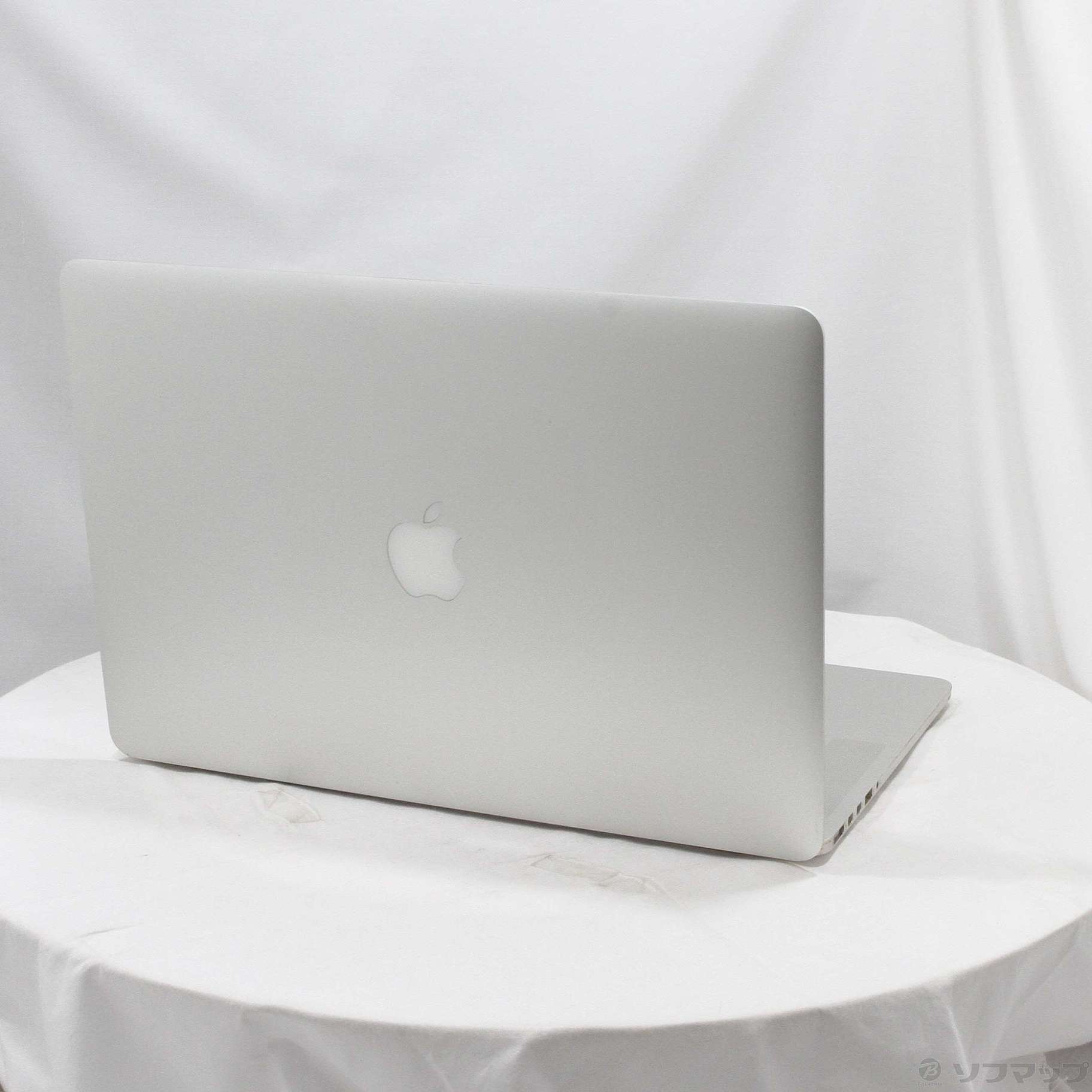 MacBook Pro 15-inch Late 2013 ME294J／A Core_i7 2.3GHz 16GB SSD512GB 〔10.15  Catalina〕