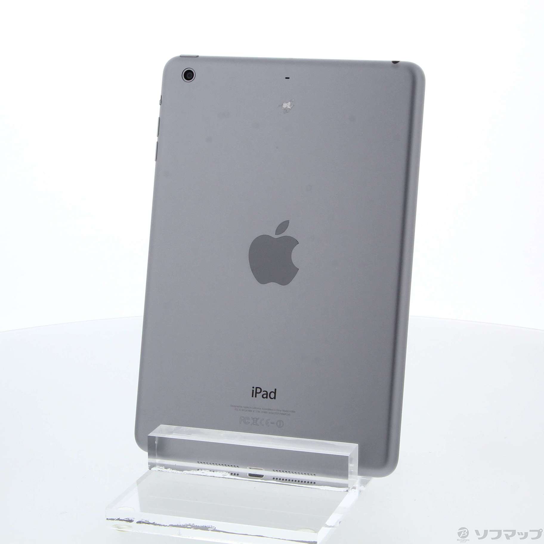 アップル iPad mini 2 WiFi 16GB スペースグレイ