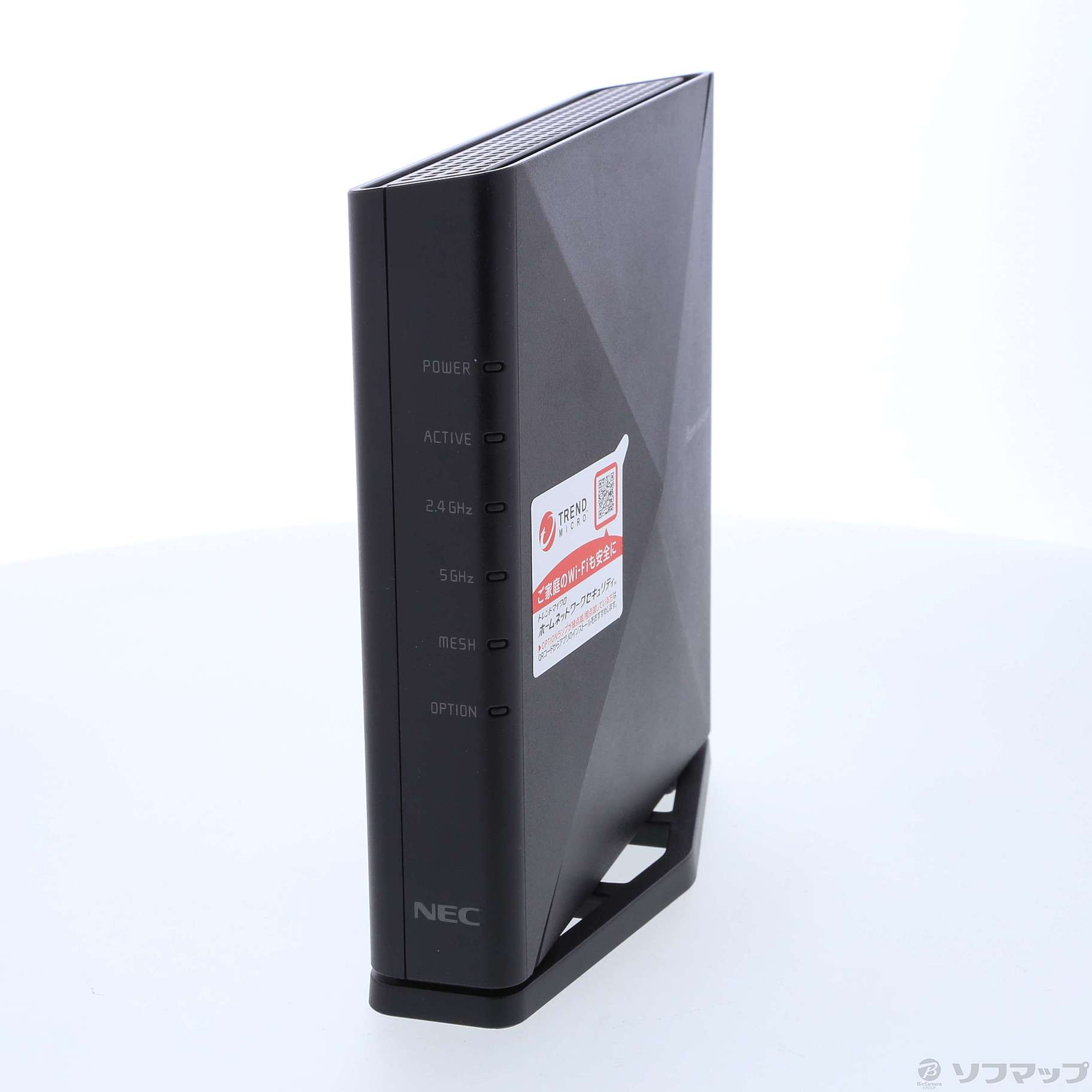 NEC PA-WX5400HP 無線LANルーター 中古品 中古】Aterm WX5400HP PA-WX5400HP [2133052561767] - リコレ