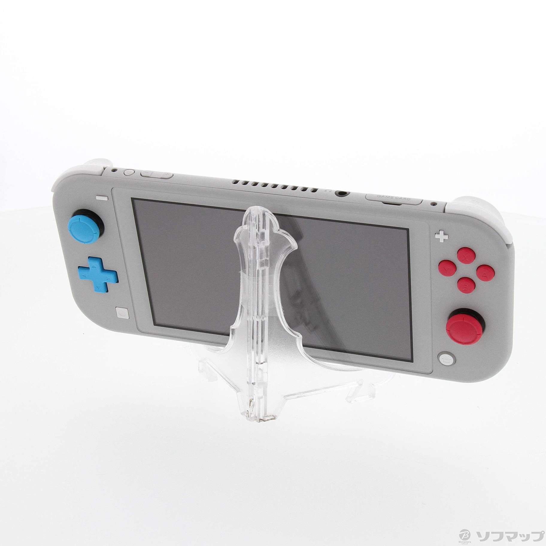 中古品〕 Nintendo Switch Lite ザシアン・ザマゼンタ｜の通販はアキバ