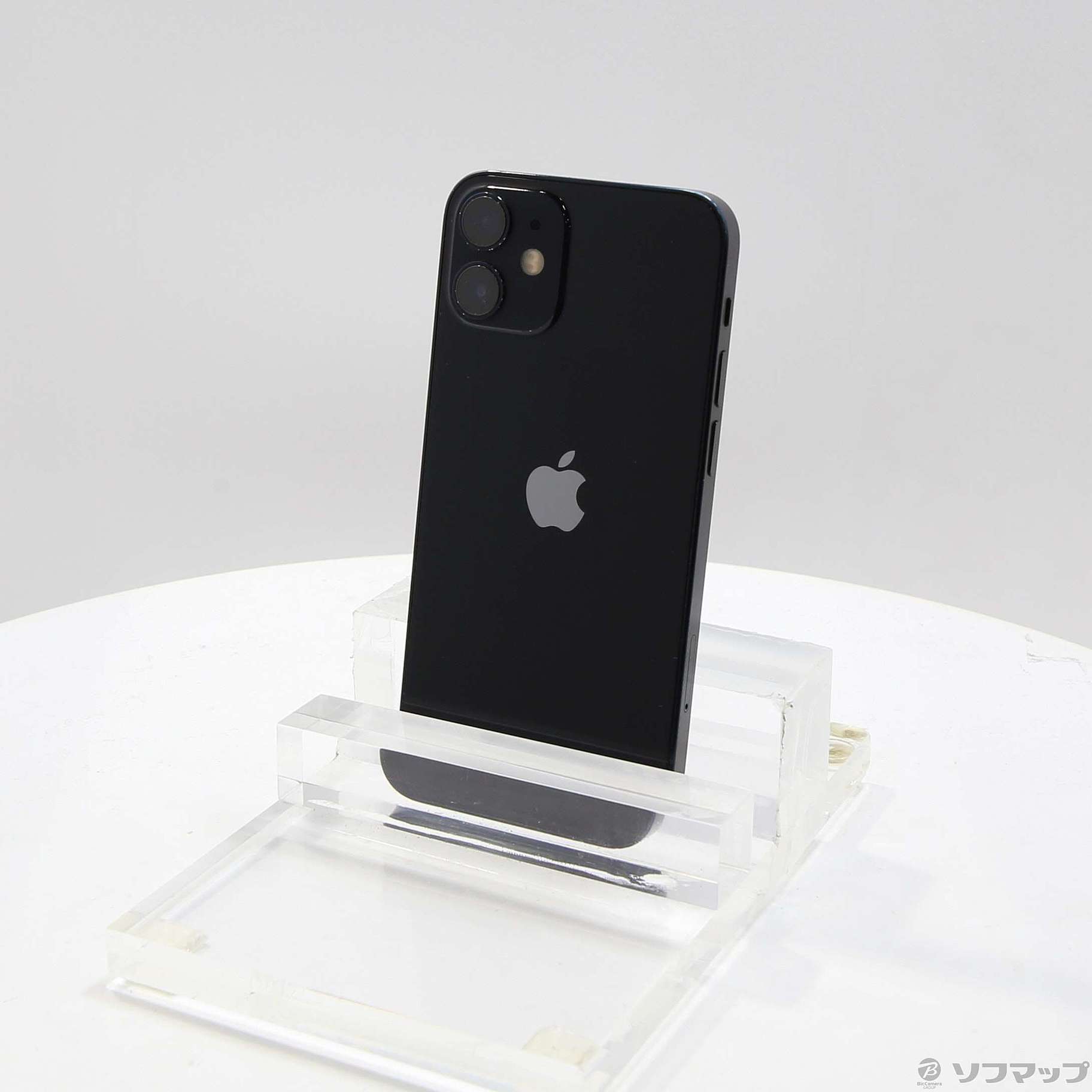 iPhone12 mini 64GB ブラック MGA03J／A SIMフリー