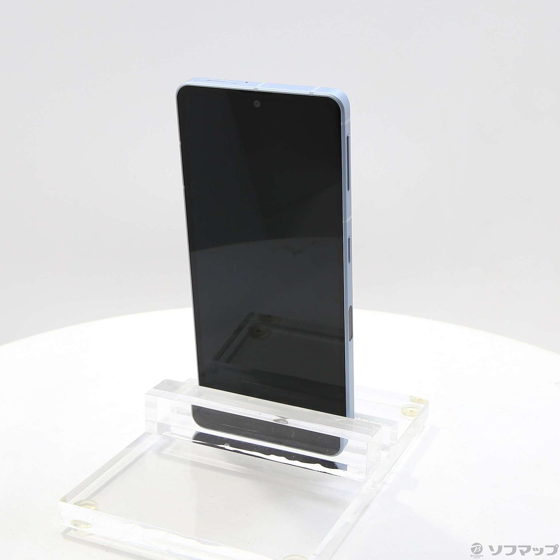 SHARP AQUOS SENSE7 ブルー SIMフリースマートフォン(シャープ SHARP AQUOS SENSE7 ブルー SIMフリースマートフォン(シャープ