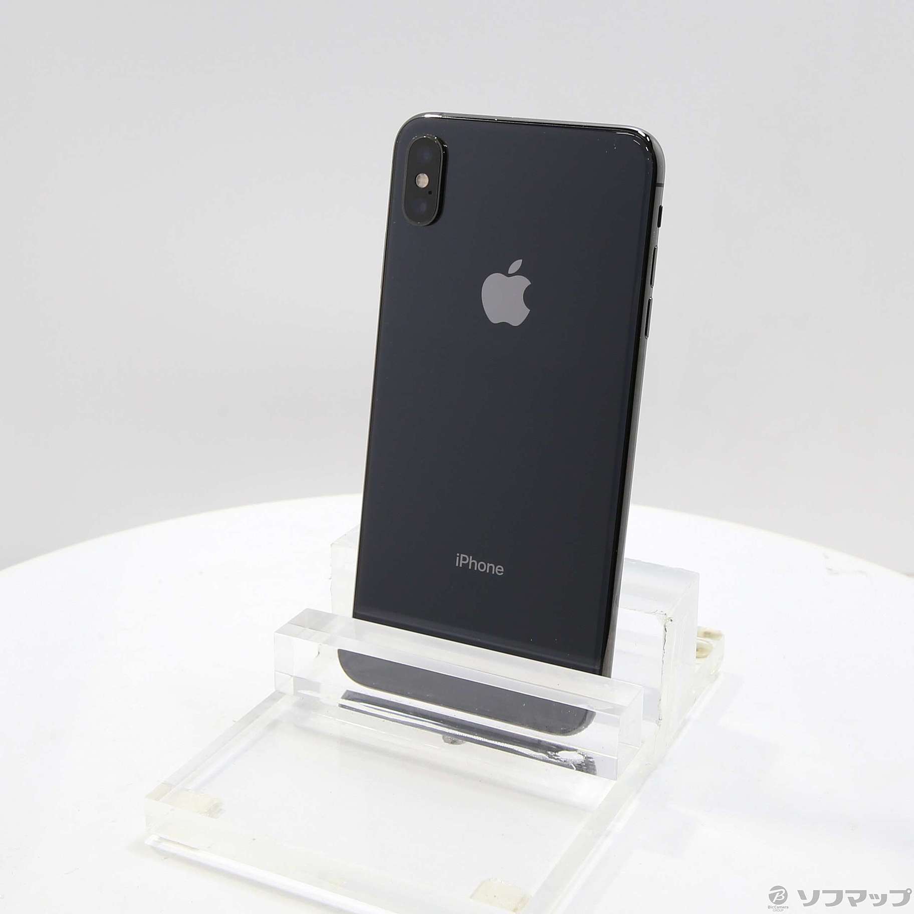 iPhone XS MAX 256GB SIMフリー 白 - スマートフォン本体
