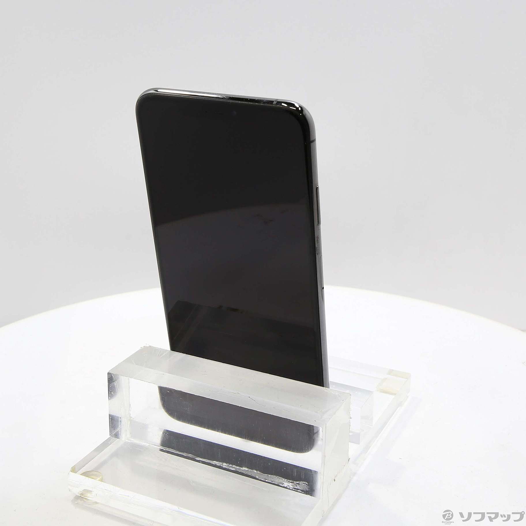 中古】iPhoneXS Max 256GB スペースグレイ MT6U2J／A SIMフリー 