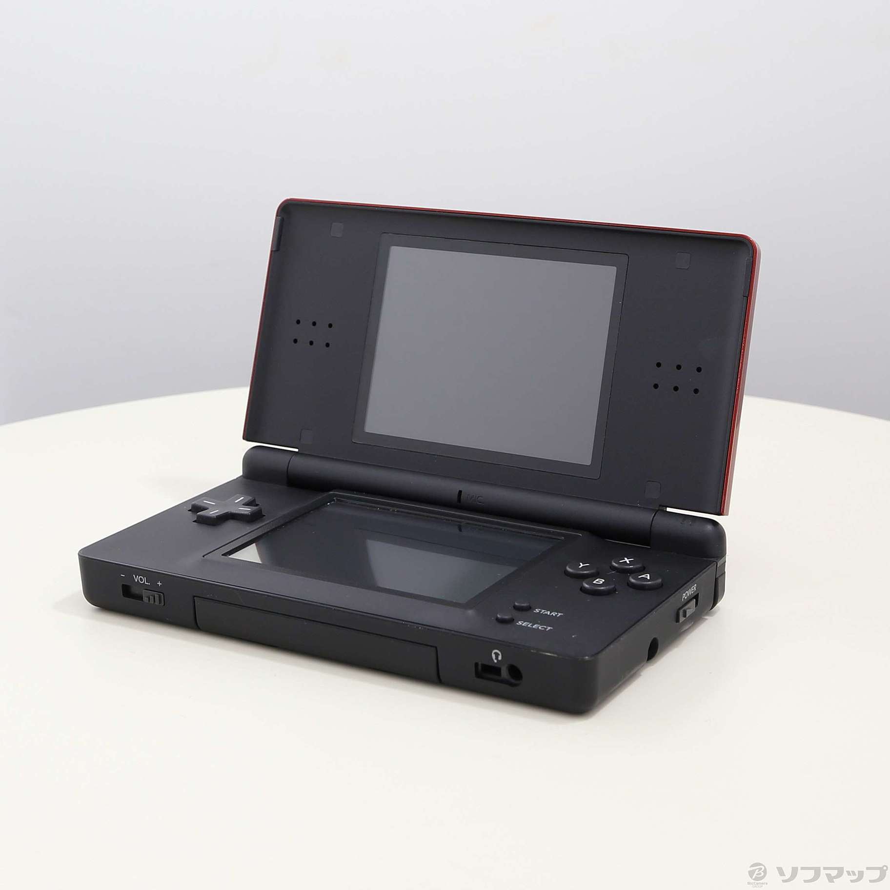 中古】ニンテンドーDS Lite クリムゾン／ブラック [2133052566380 