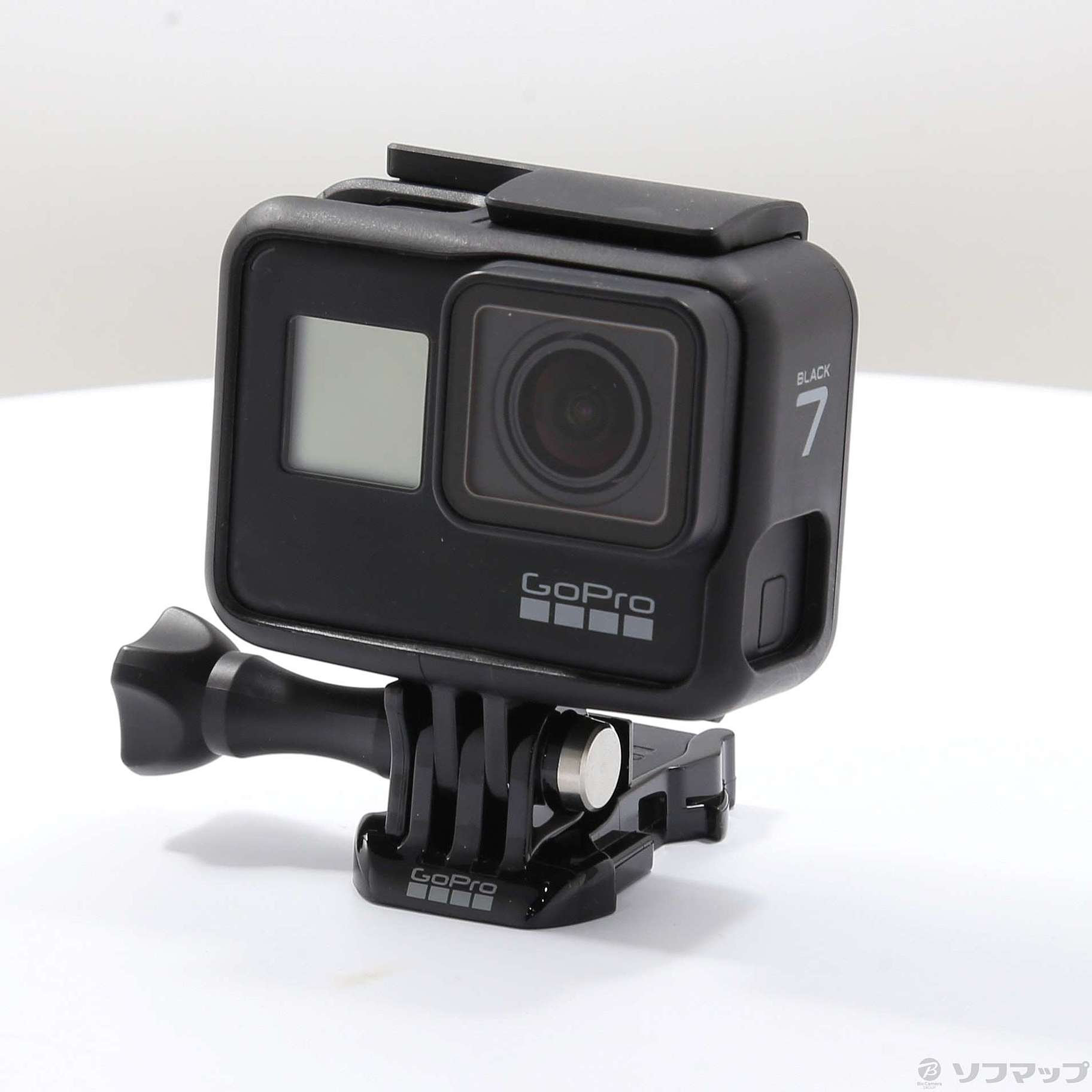 中古】GoPro HERO7 CHDHX-701-FW ブラック [2133052567752] - 法人専用 