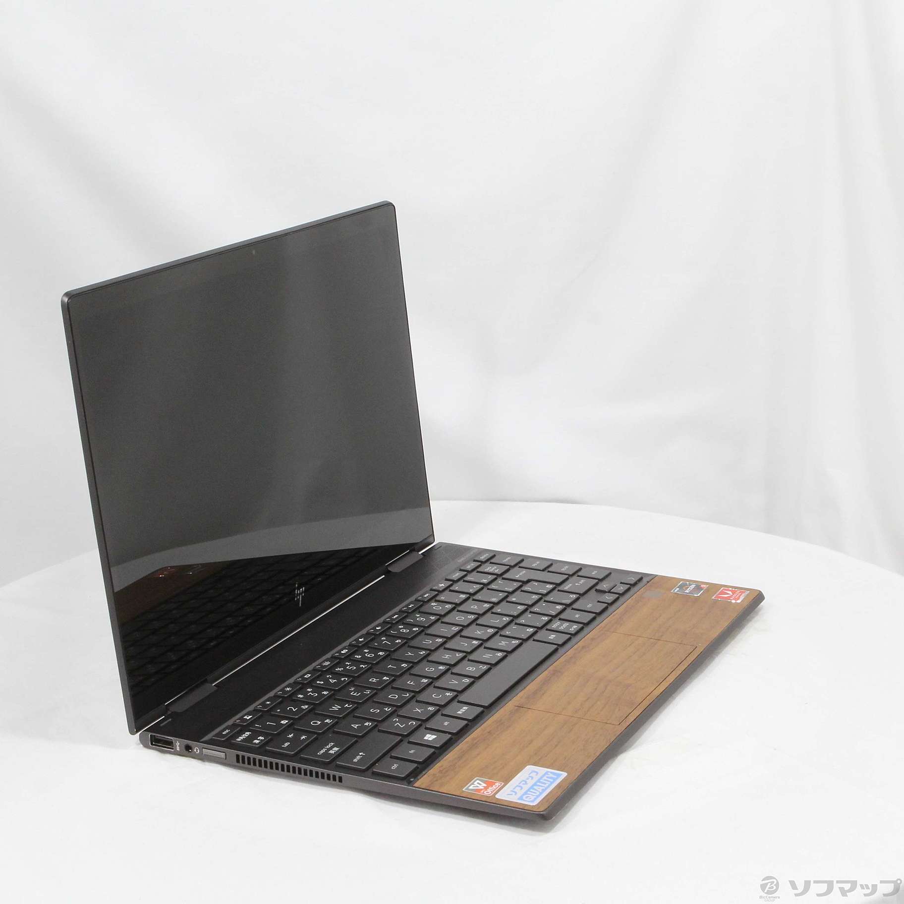 HP ENVY x360 13-ar0000 - Windowsノート本体