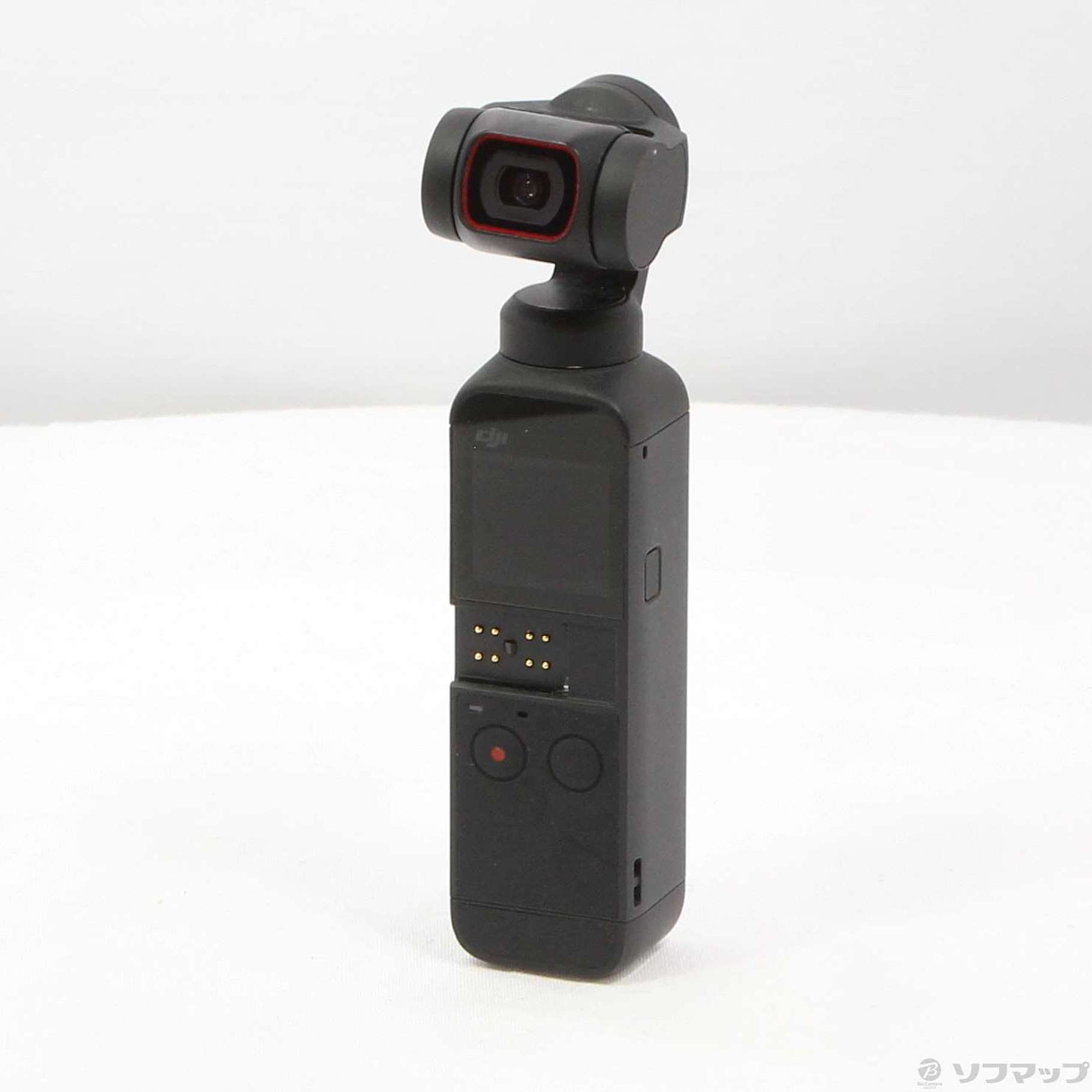 中古】DJI Pocket 2 3軸ジンバルスタビライザー搭載4Kカメラ OP2CP1 [2133052568193] -  リコレ！|ビックカメラグループ ソフマップの中古通販サイト