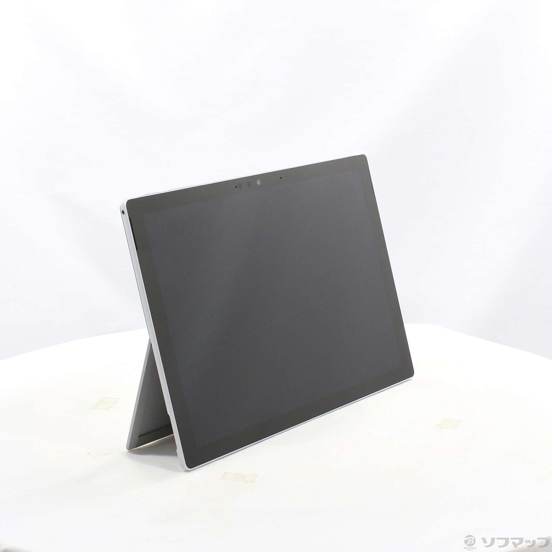 中古】Surface Pro7 〔Core i5／8GB／SSD128GB〕 VDV-00014 プラチナ