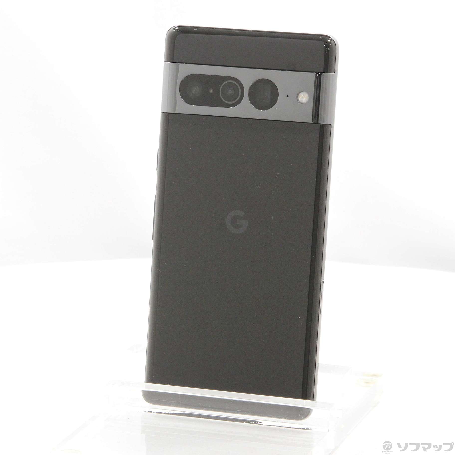 Google Pixel 7 Pro Obsidian 256 GB SIMフ…