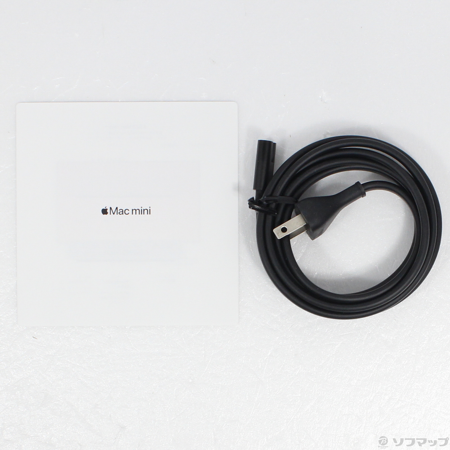 電源コード欠品】Macmini(M1, 2020) 8GB/256GB 【公式通販】