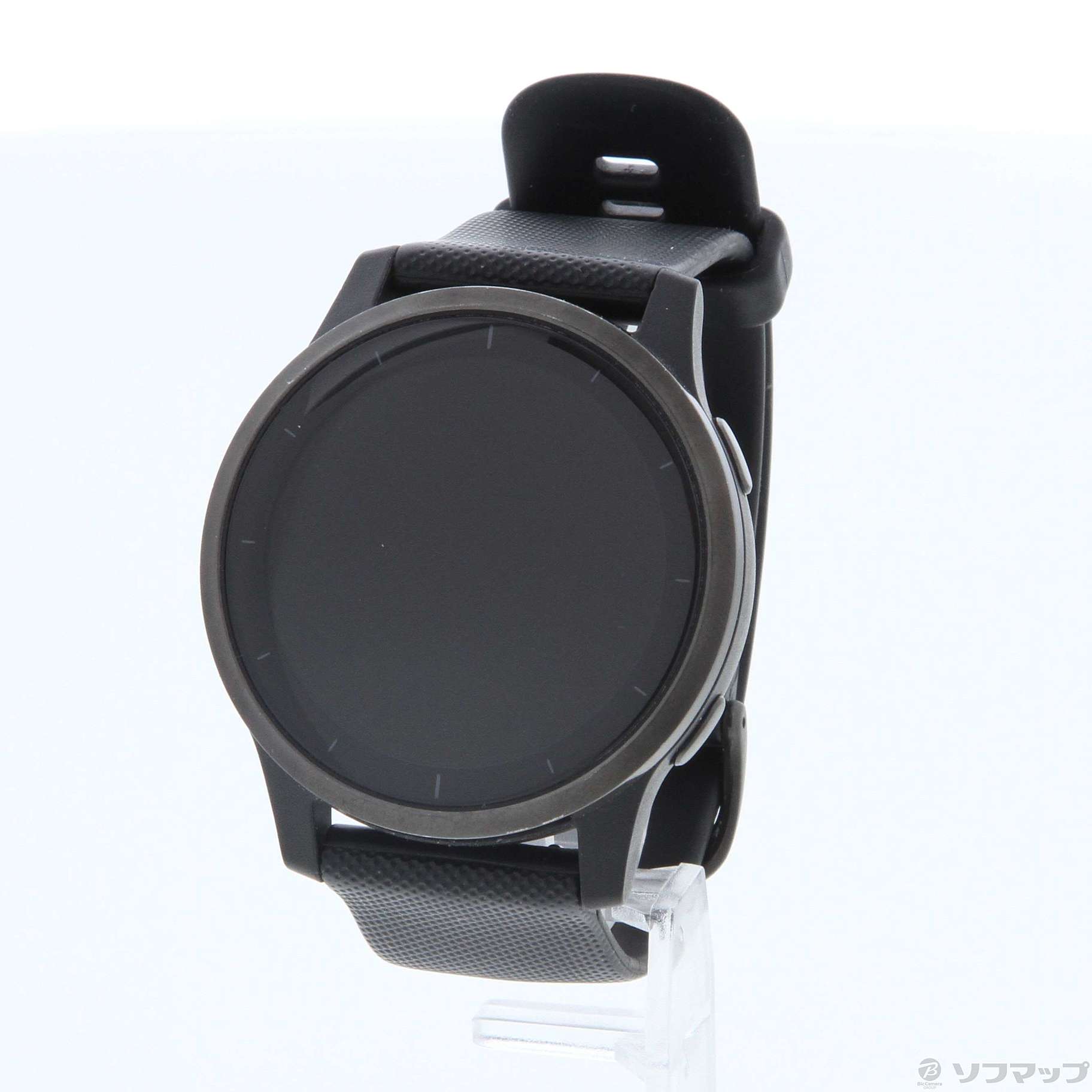 中古】vivoactive 4 Black Slate 010-02174-17 [2133052568643] - リコレ！|ビックカメラグループ  ソフマップの中古通販サイト