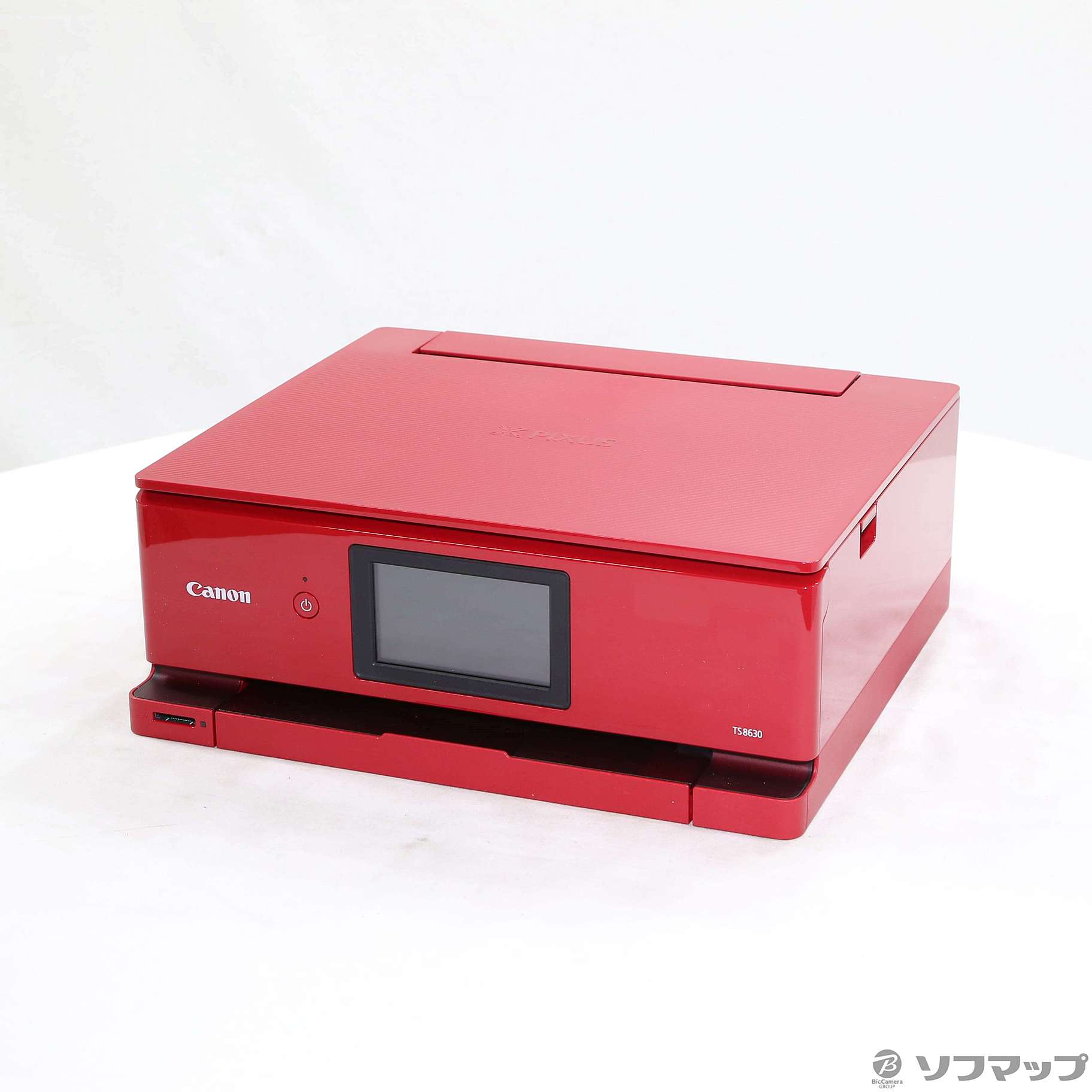 中古】PIXUS TS8630 レッド インク無し [2133052569183] - リコレ 