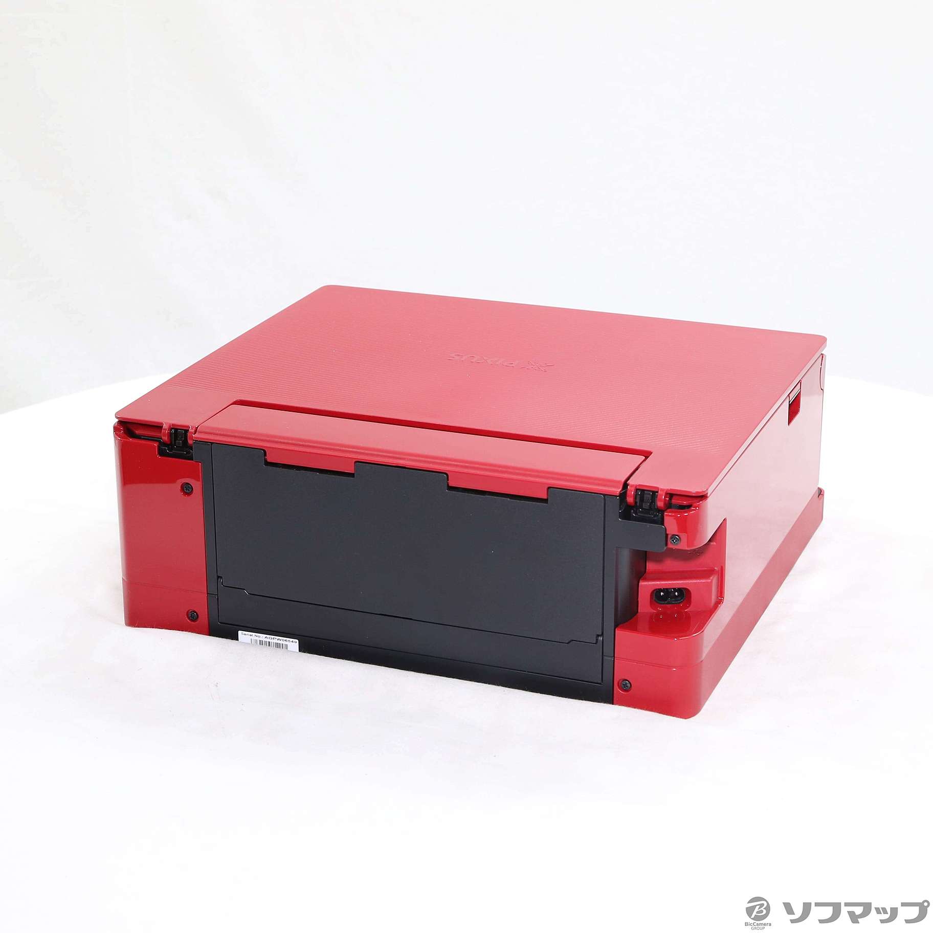 中古】PIXUS TS8630 レッド インク無し [2133052569183] - リコレ