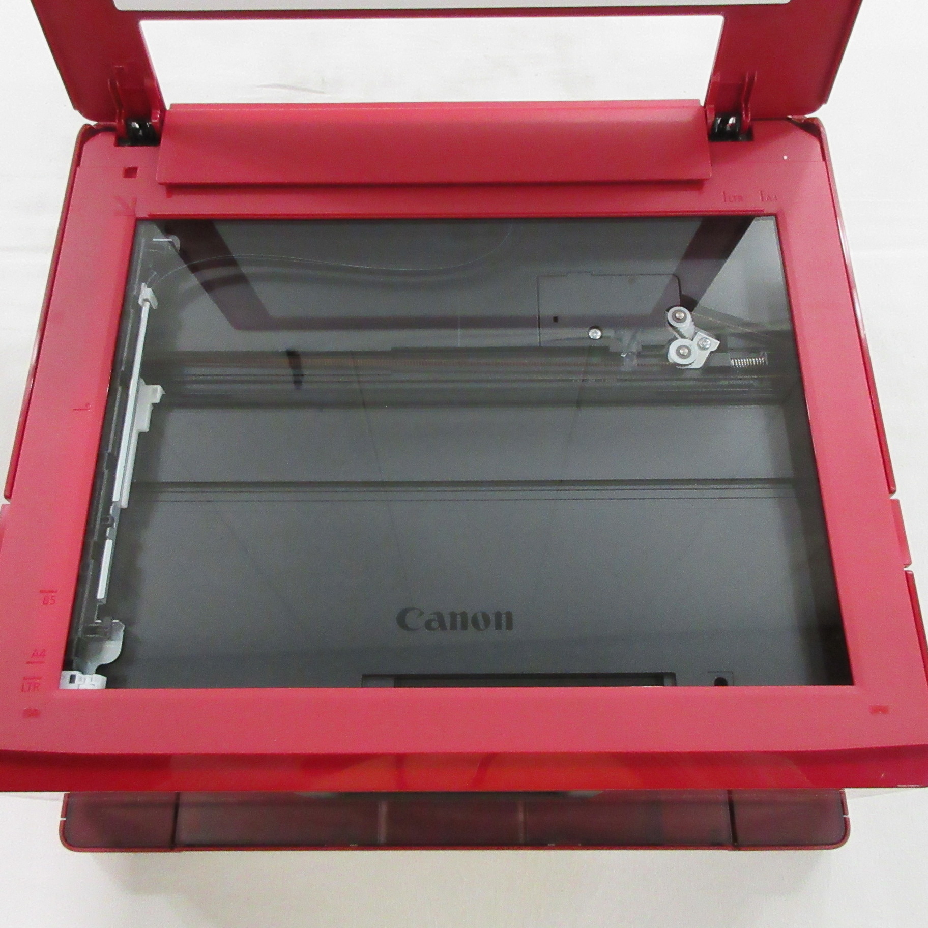 TS8630 ジャンク品 中古】PIXUS TS8630 レッド インク無し [2133052569183] - リコレ