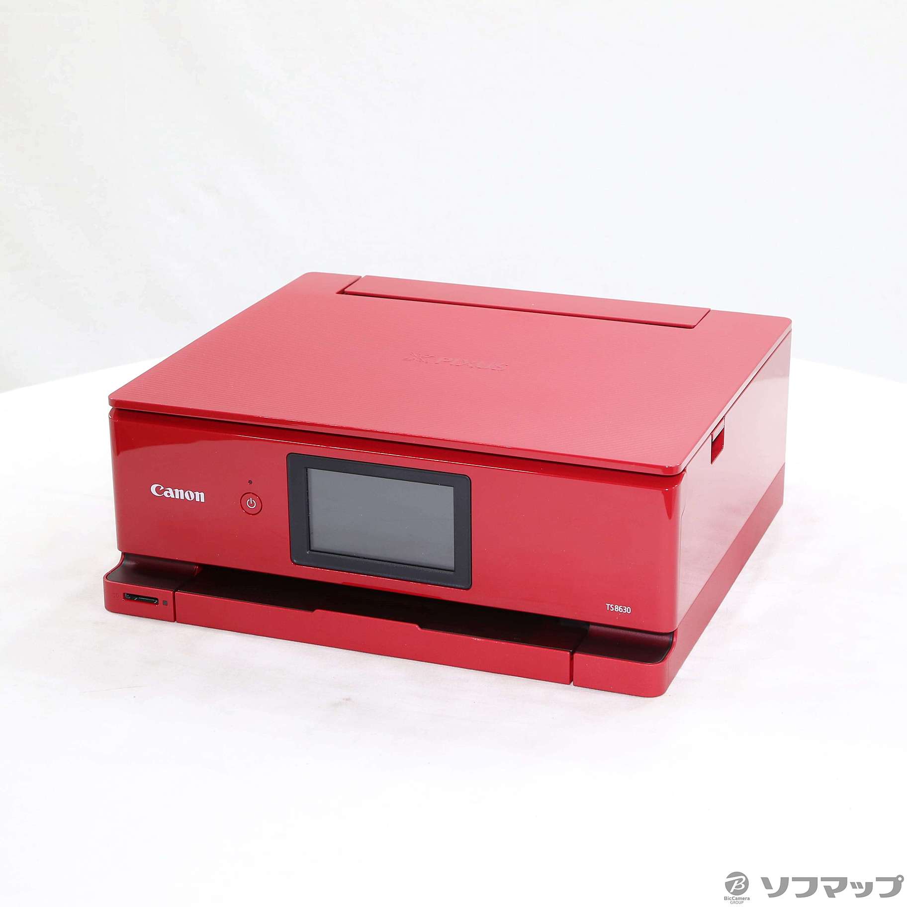 中古】PIXUS TS8630 レッド インク無し [2133052569190] - リコレ 