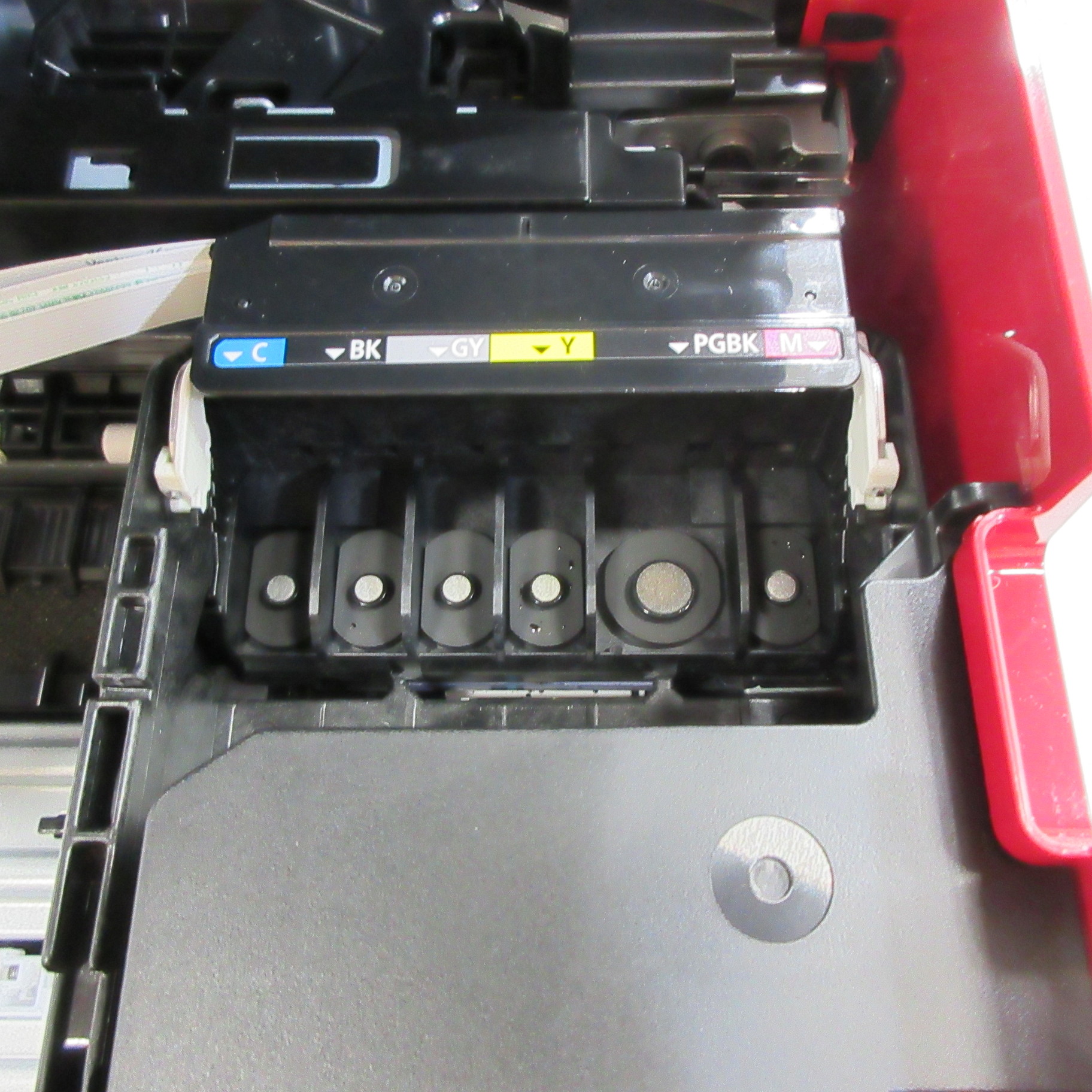 中古】PIXUS TS8630 レッド インク無し [2133052569190] - リコレ