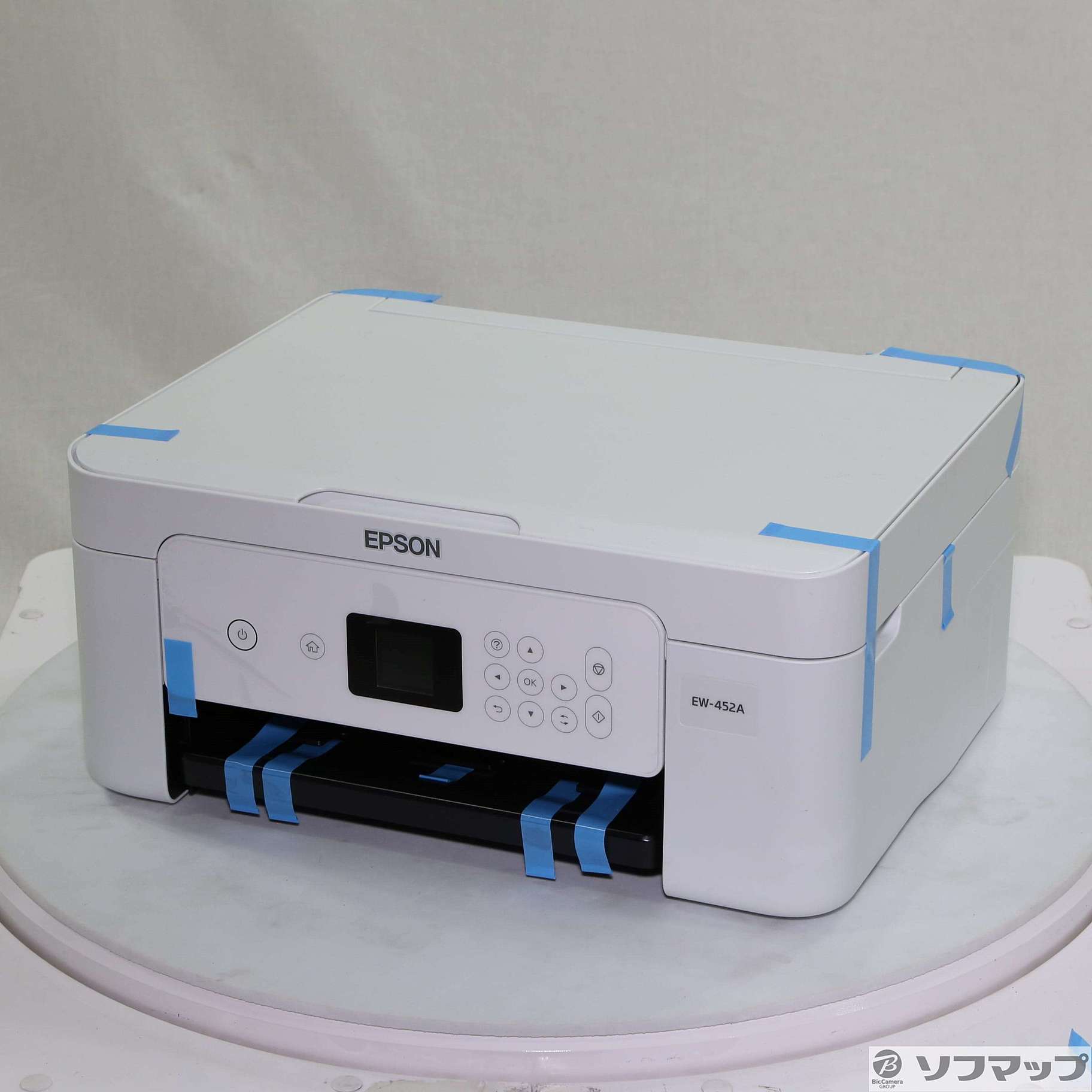 中古】〔展示品〕 カラリオプリンター EW-452A [2133052569343