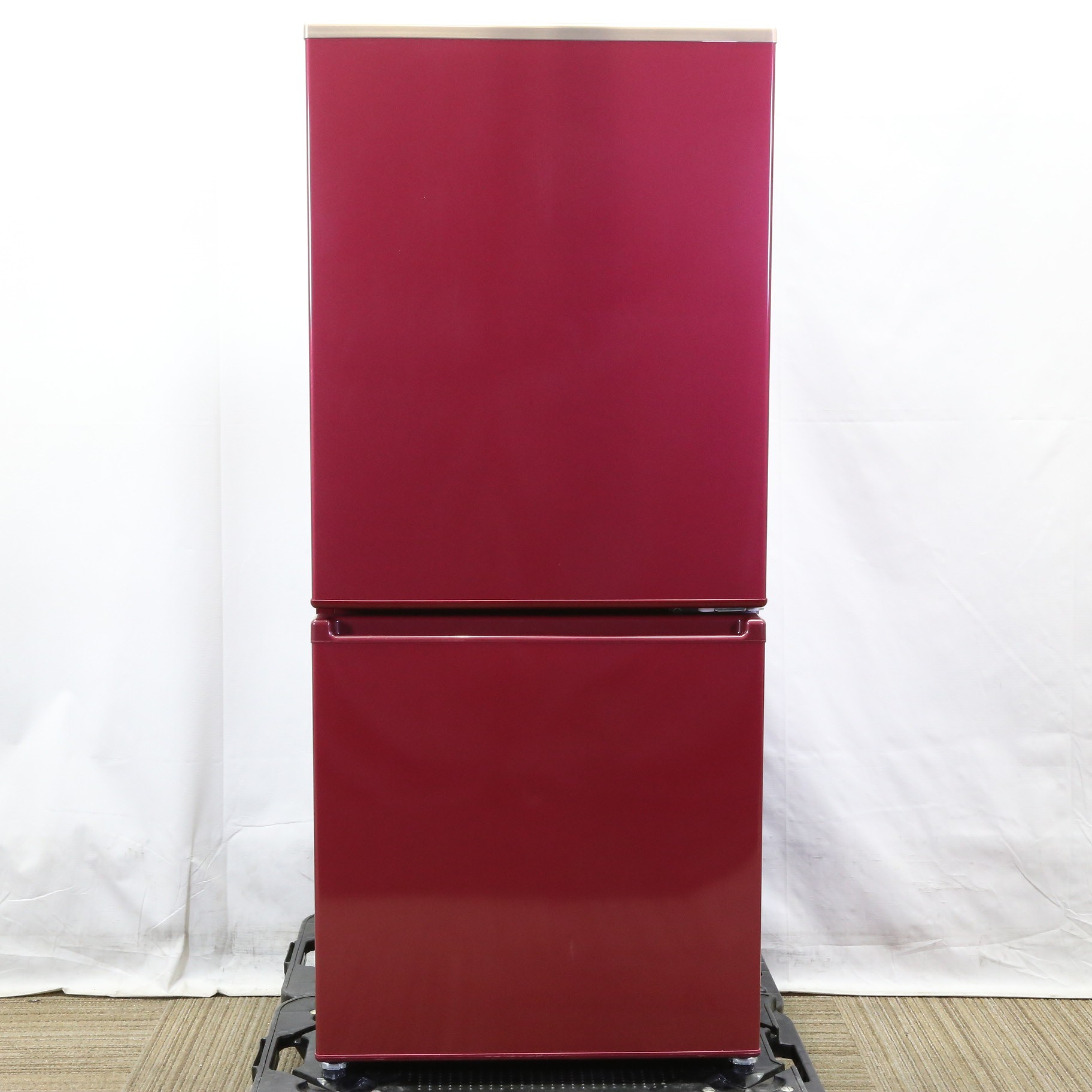 AQUA 2ドア冷蔵庫 AQR-17NBK