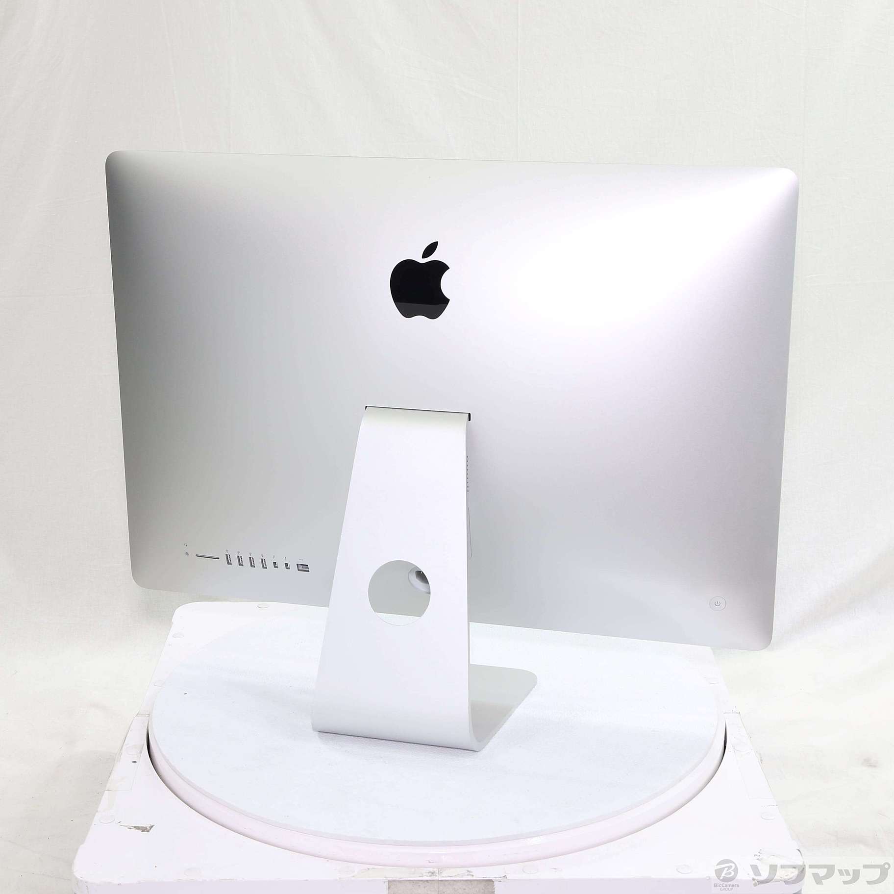 中古】iMac 27-inch Late 2015 MK462J／A Core_i5 3.2GHz 24GB HDD1TB 