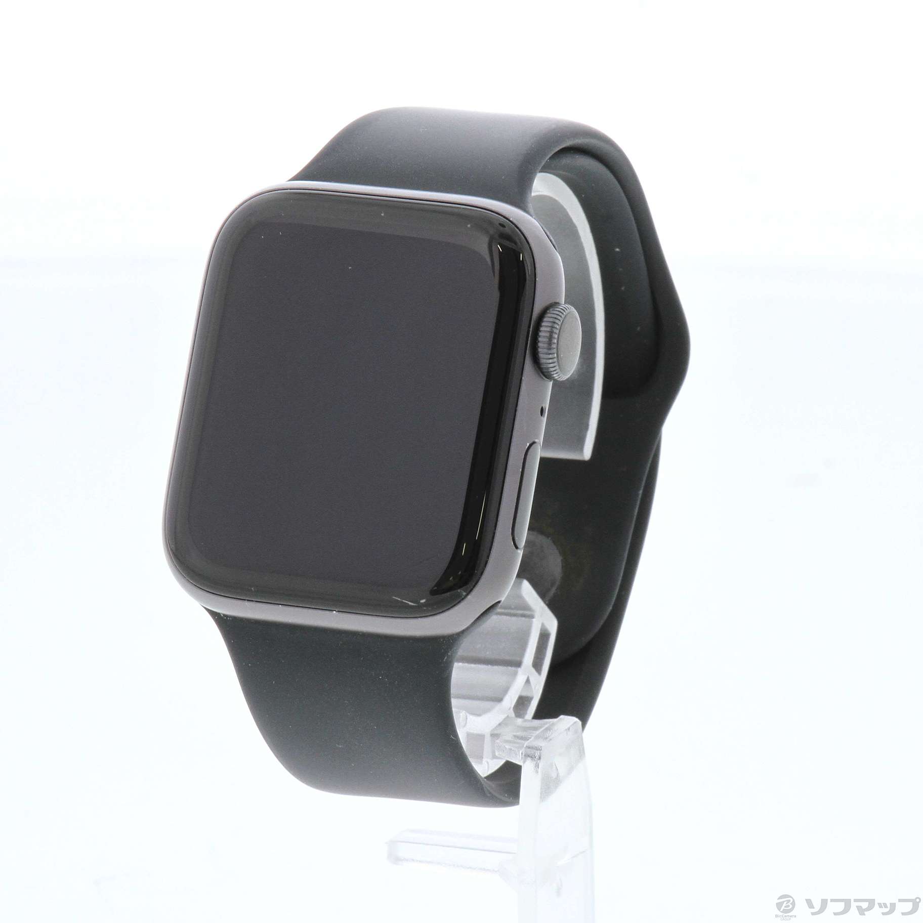 中古】Apple Watch Series 5 GPS 44mm スペースグレイアルミニウム