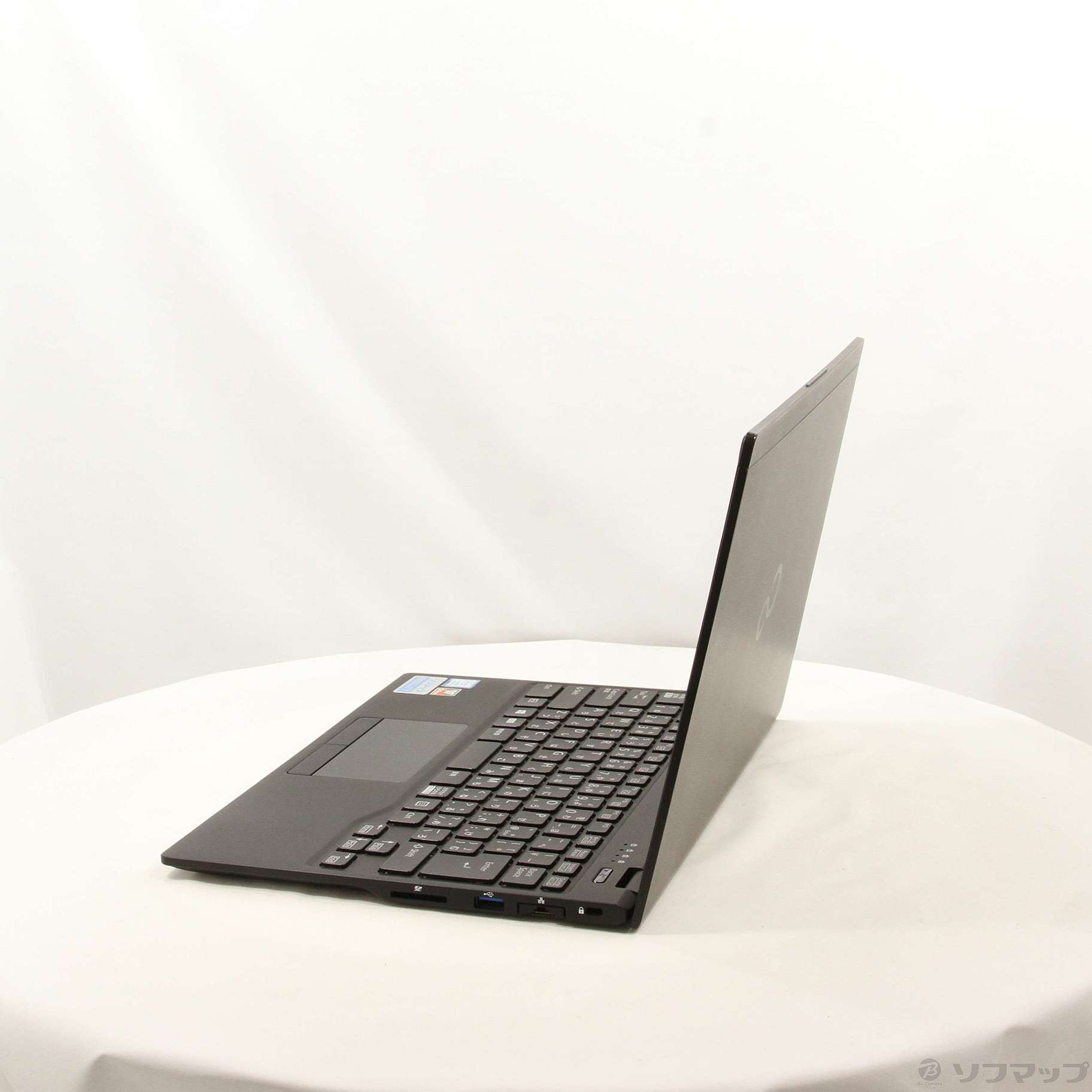 中古】LIFEBOOK UH90／C3 FMVU90C3BN ピクトブラック ［Core i7 8565U