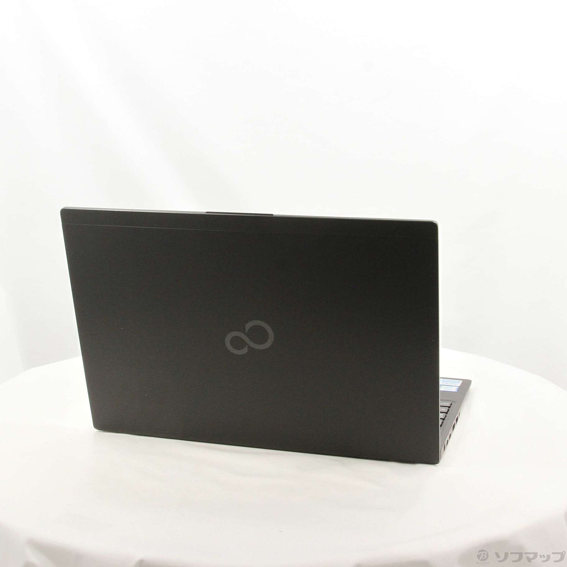 中古】LIFEBOOK UH90／C3 FMVU90C3BN ピクトブラック ［Core i7 8565U