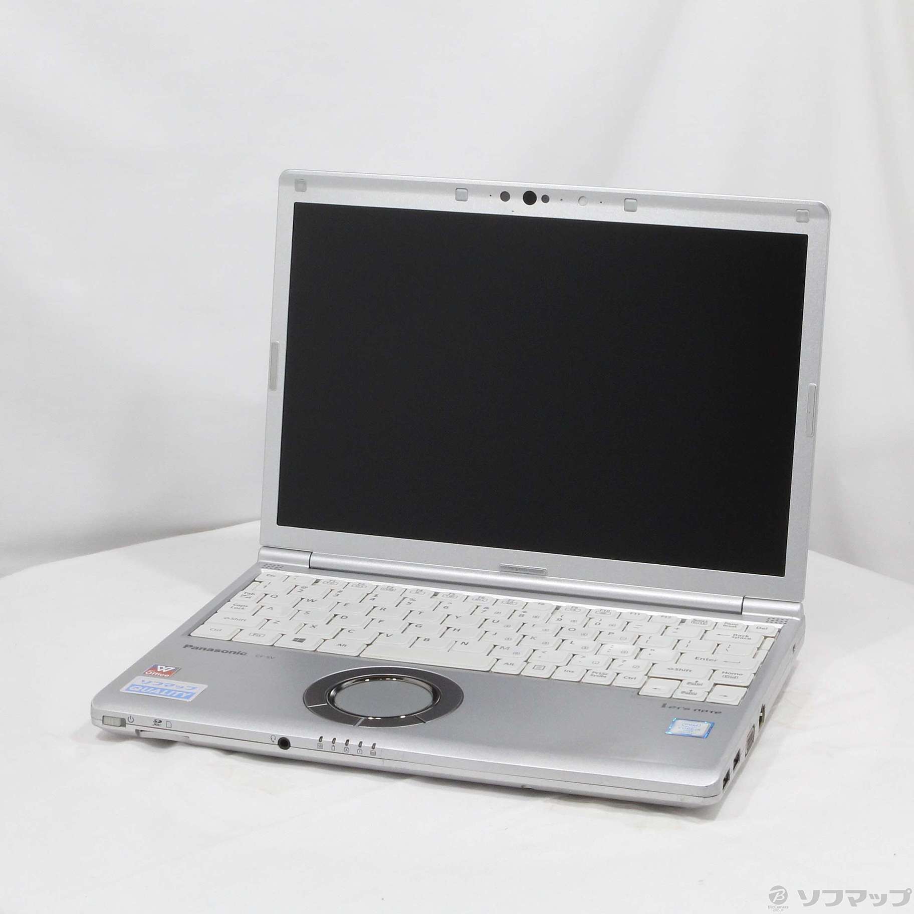 中古】Lets note SV7 CF-SV7R11VS 〔Windows 10 中古】Lets note SV7 CF-SV7R11VS 〔Windows 10