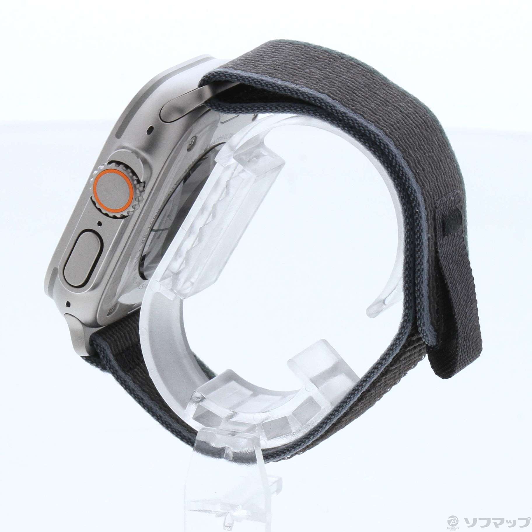 中古】Apple Watch Ultra 2 GPS + Cellular 49mm チタニウムケース