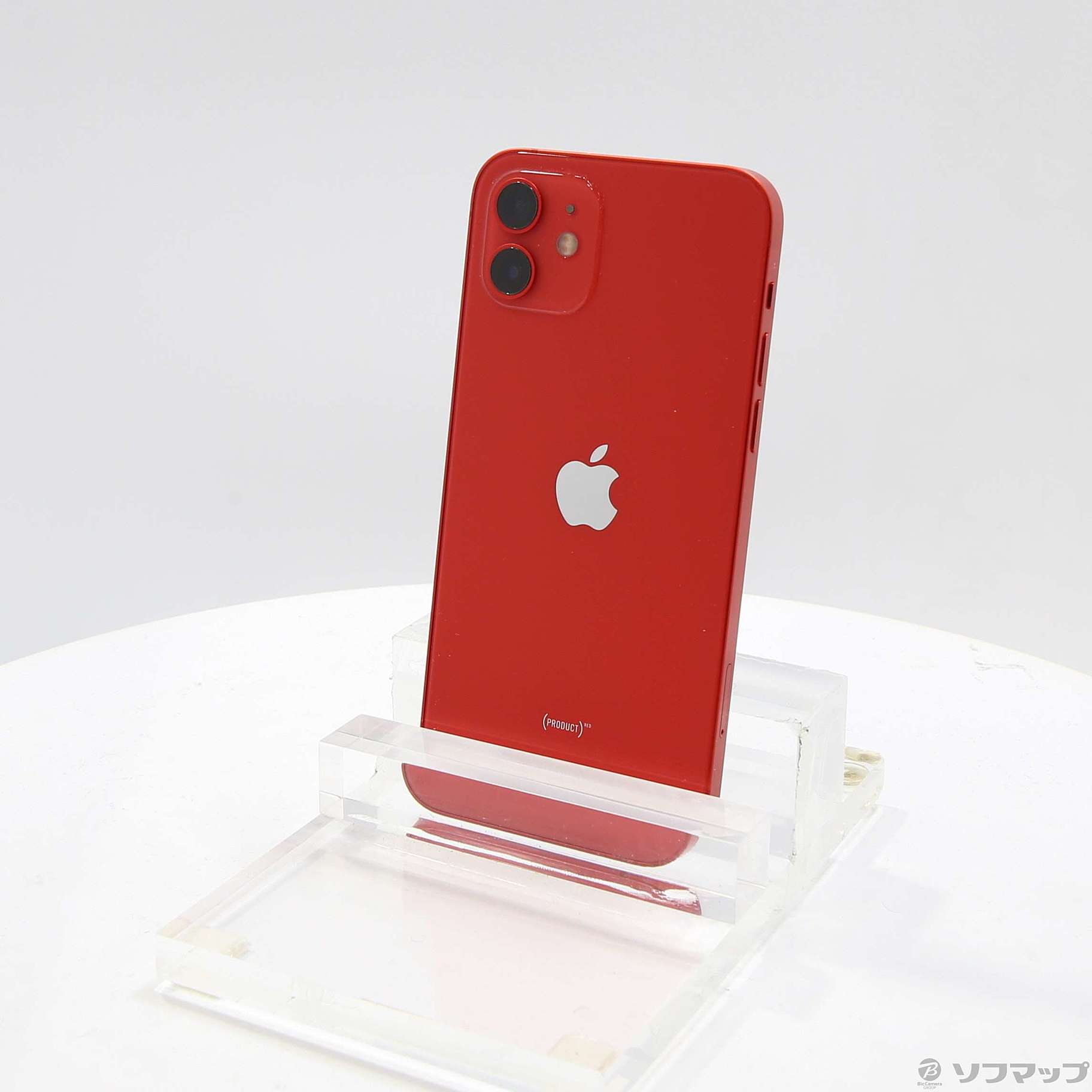 iPhone 12 (PRODUCT)RED 128GB SIMフリー [レッド] 中古(白ロム)価格 ...