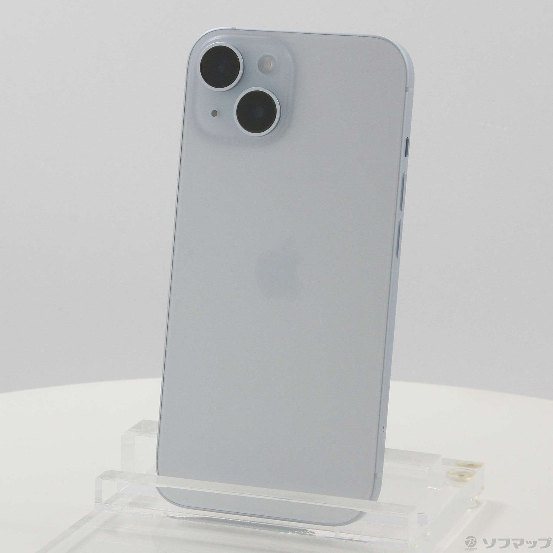 中古】iPhone15 256GB ブルー MTMR3J／A SIMフリー [2133052572862 