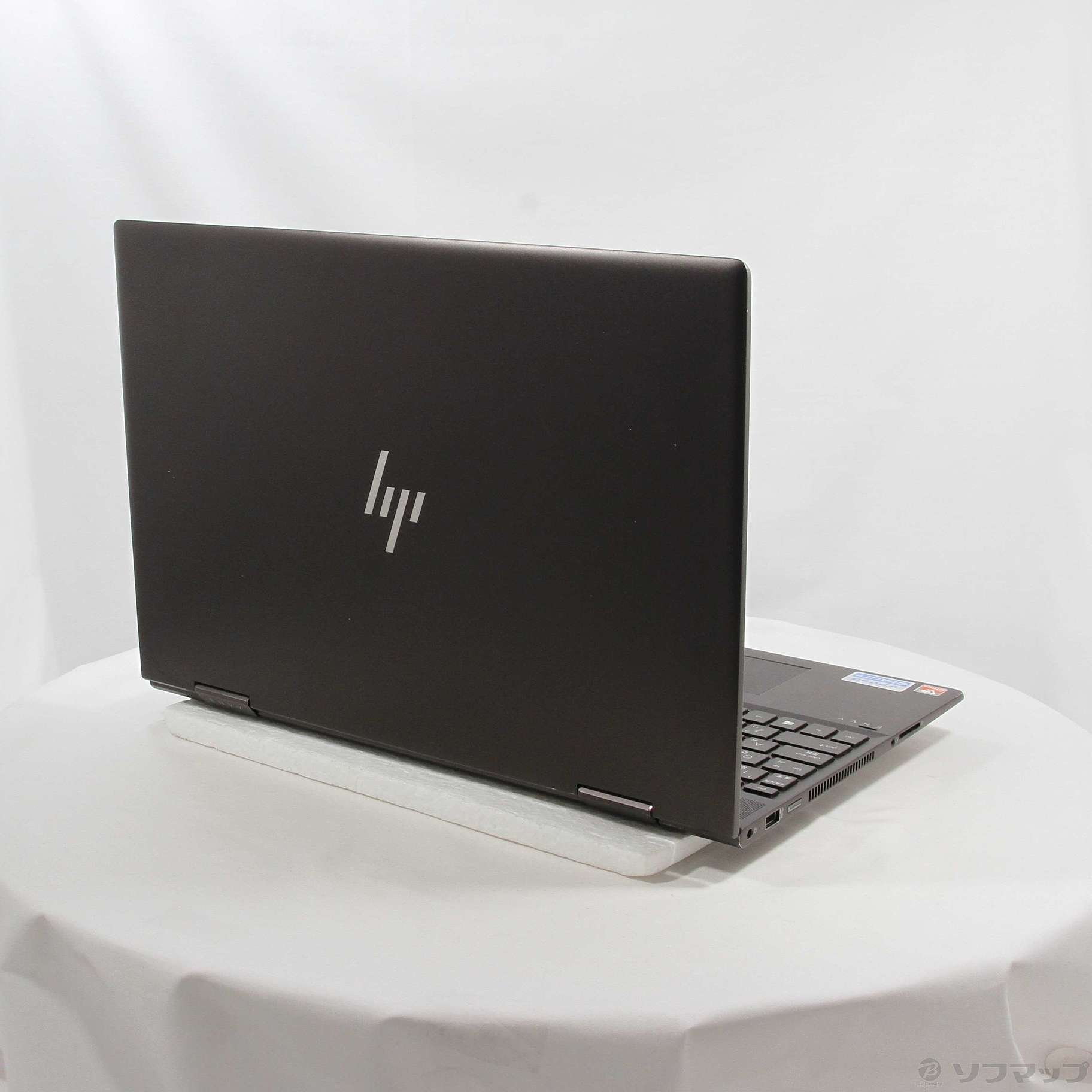 中古】HP ENVY x360 15-ds0000AU 6RD22PA#ABJ [2133052574644 