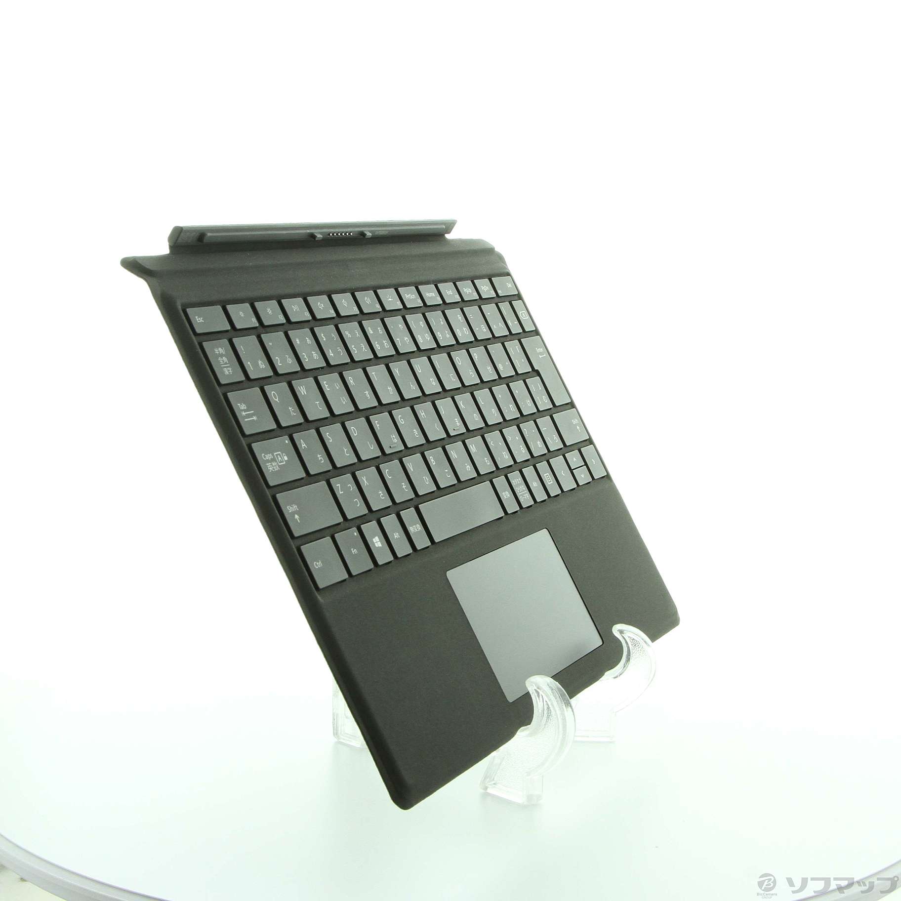 中古】Surface Pro Type Cover FMM-00019 ブラック [2133052574712