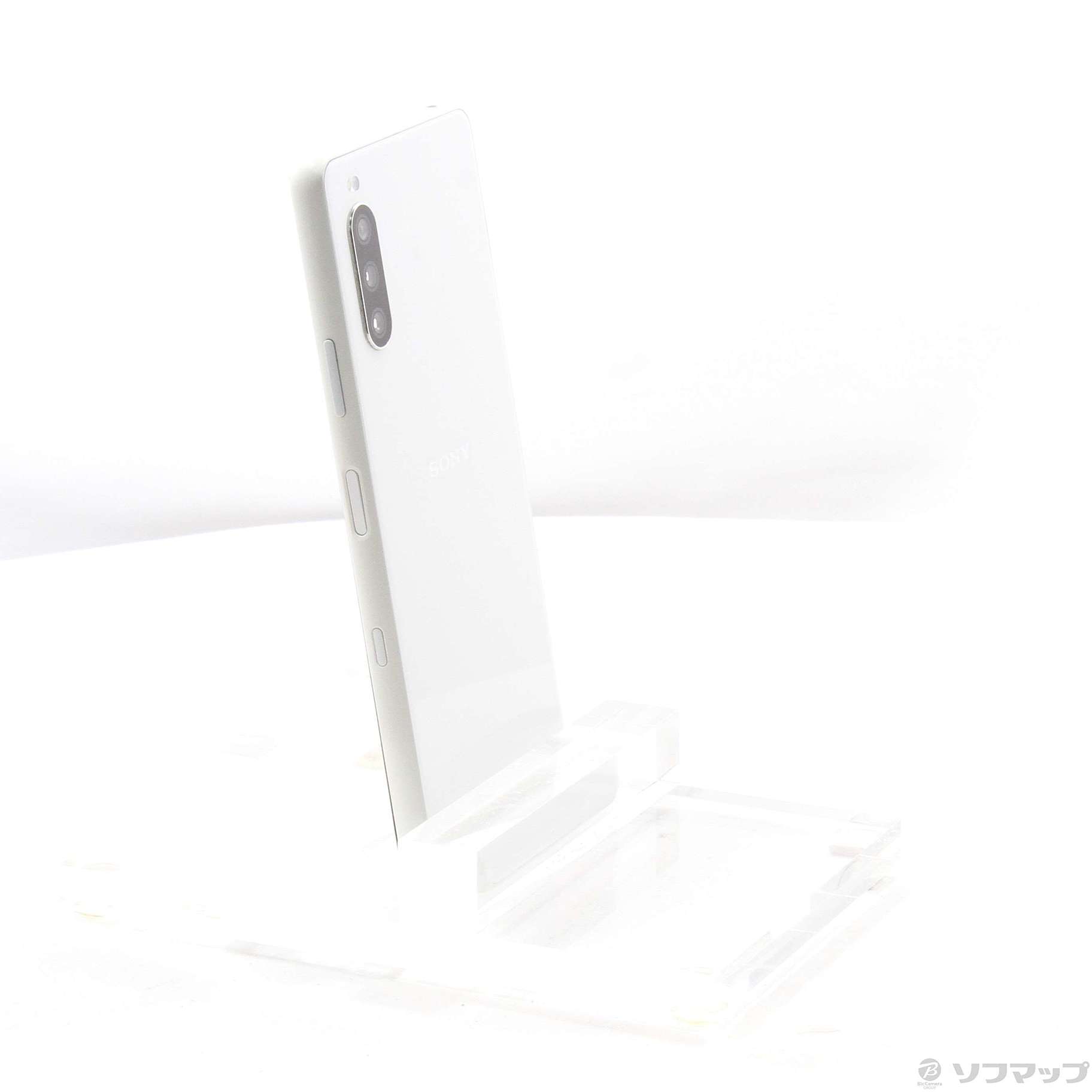 Xperia機種対応機種SONY SIMフリー Xperia 10 III Lite ホワイト 6GB