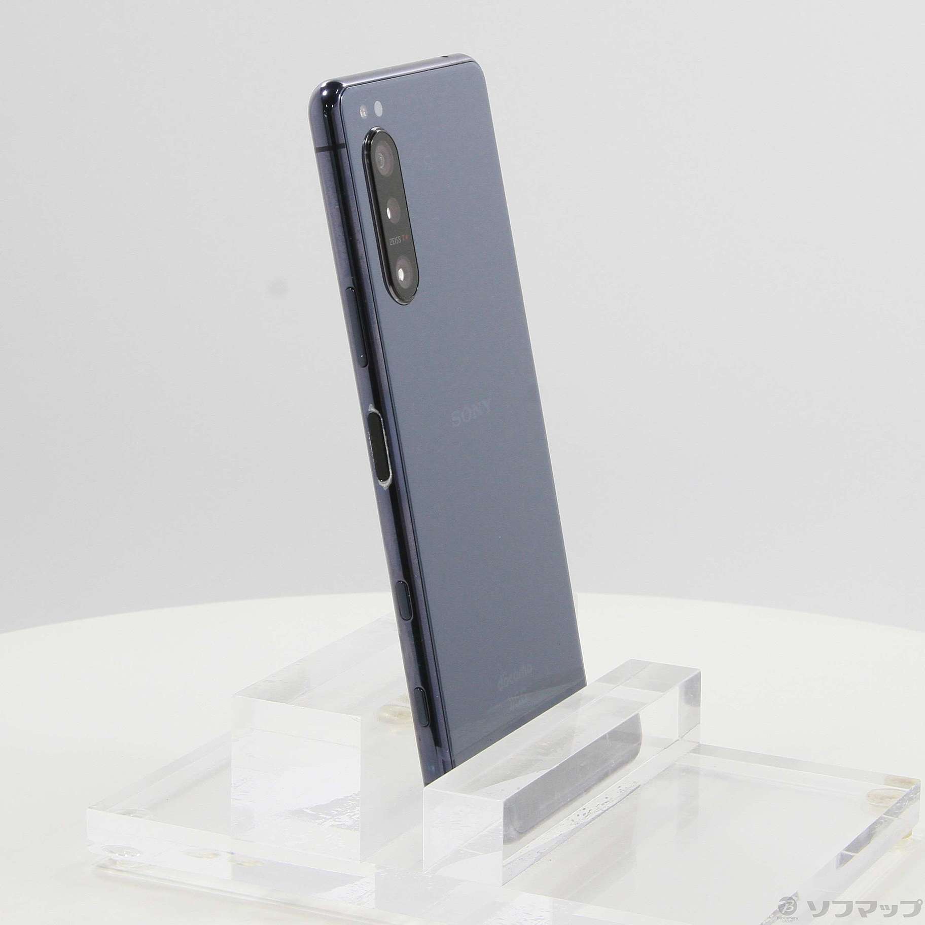 中古】Xperia 5 II 128GB ブルー SO-52A docomoロック解除SIMフリー [2133052576341] -  リコレ！|ビックカメラグループ ソフマップの中古通販サイト