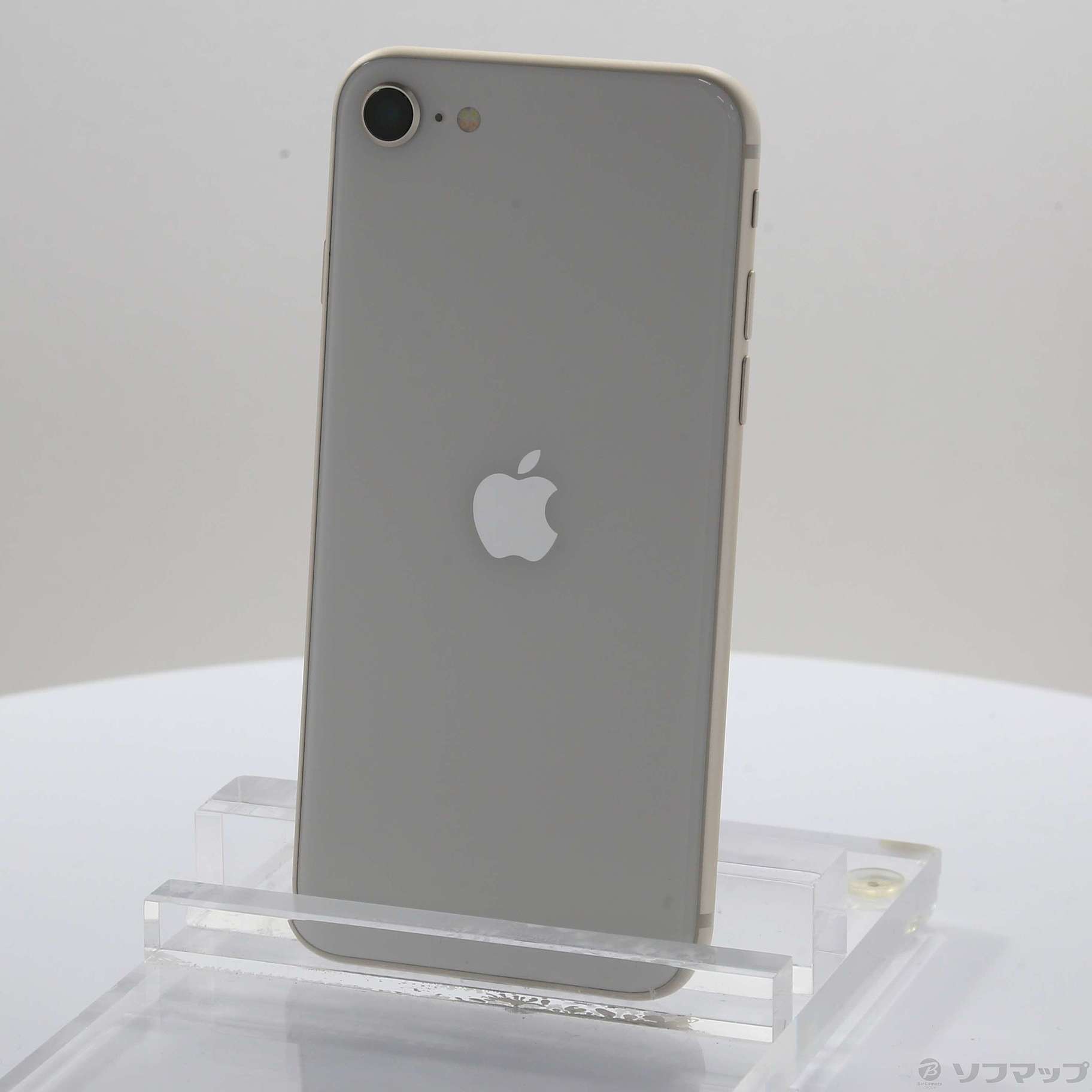 iPhone SE 第3世代 128GB スターライト SIMフリー - tsm.ac.in