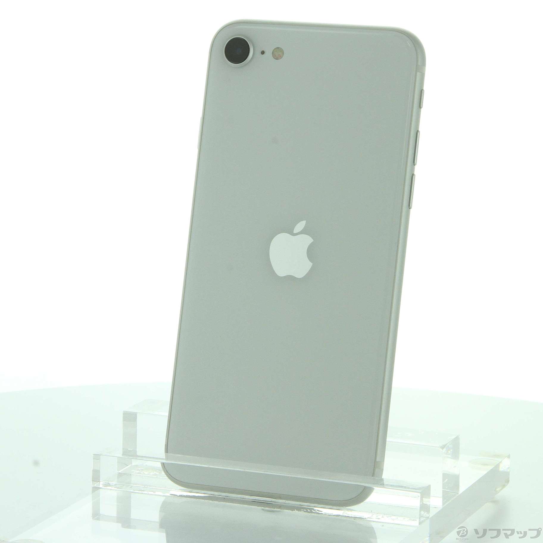 中古 iPhone SE 第2世代 64GB Bランク MX9T2J A SIMフリー 本体