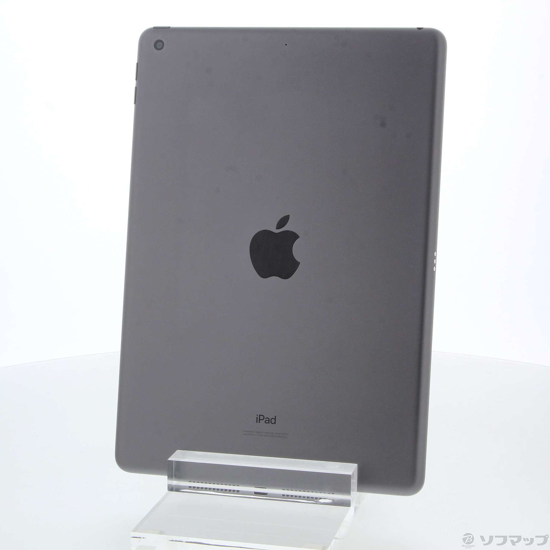 中古】iPad 第8世代 32GB スペースグレイ MYL92J／A Wi-Fi