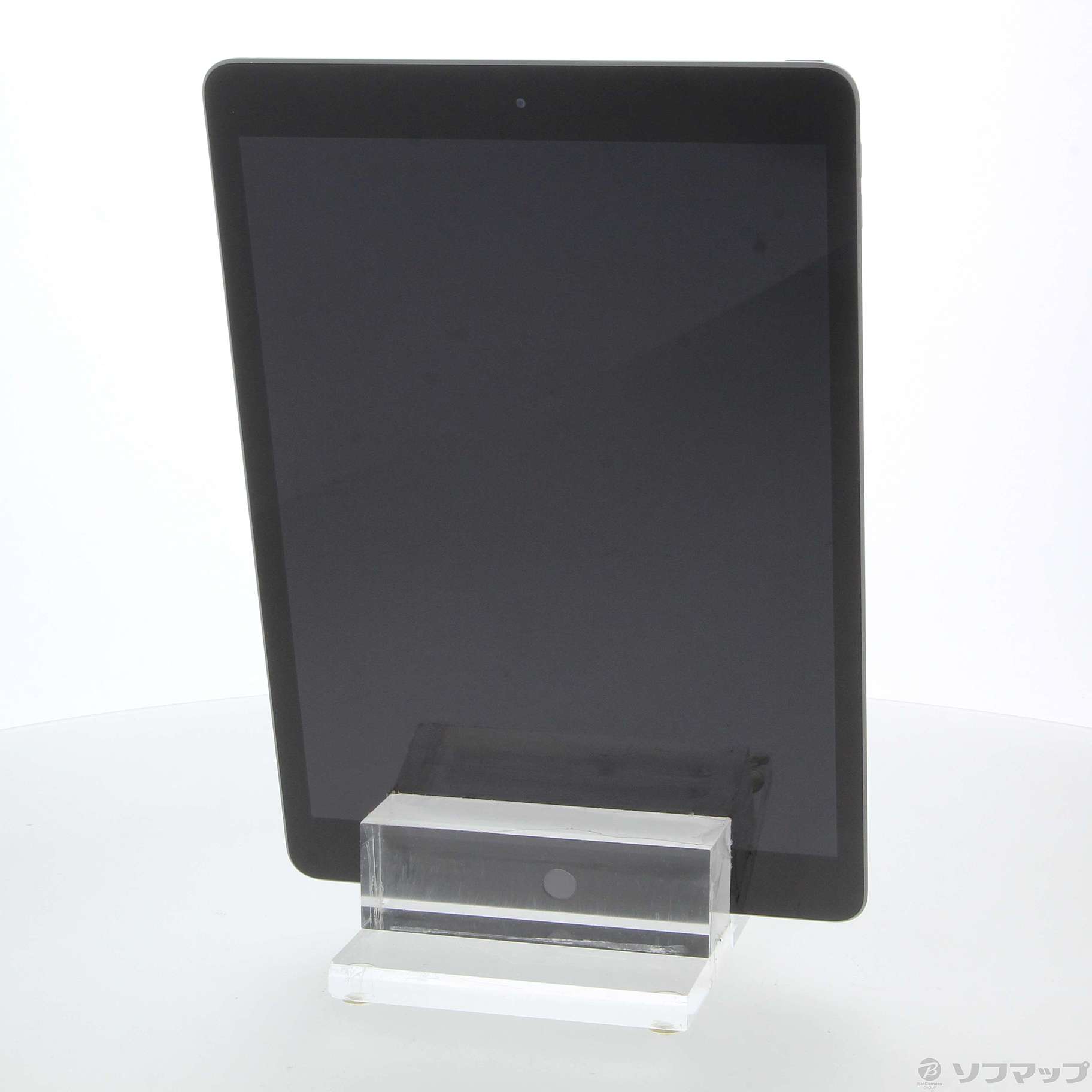 中古】iPad 第8世代 32GB スペースグレイ MYL92J／A Wi-Fi