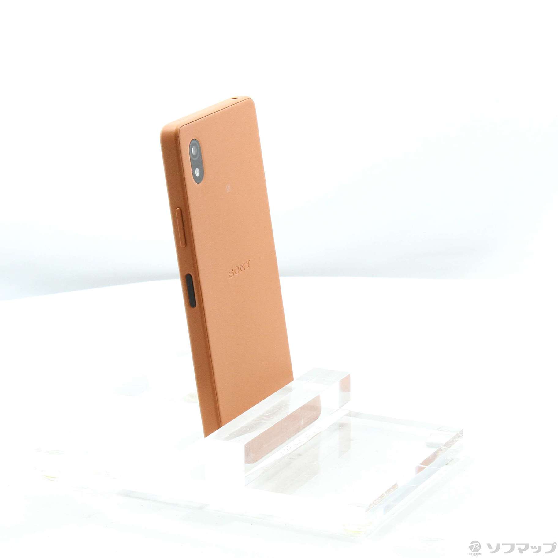 即納最新作Xperia Ace III 64GB ブリックオレンジ スマートフォン本体