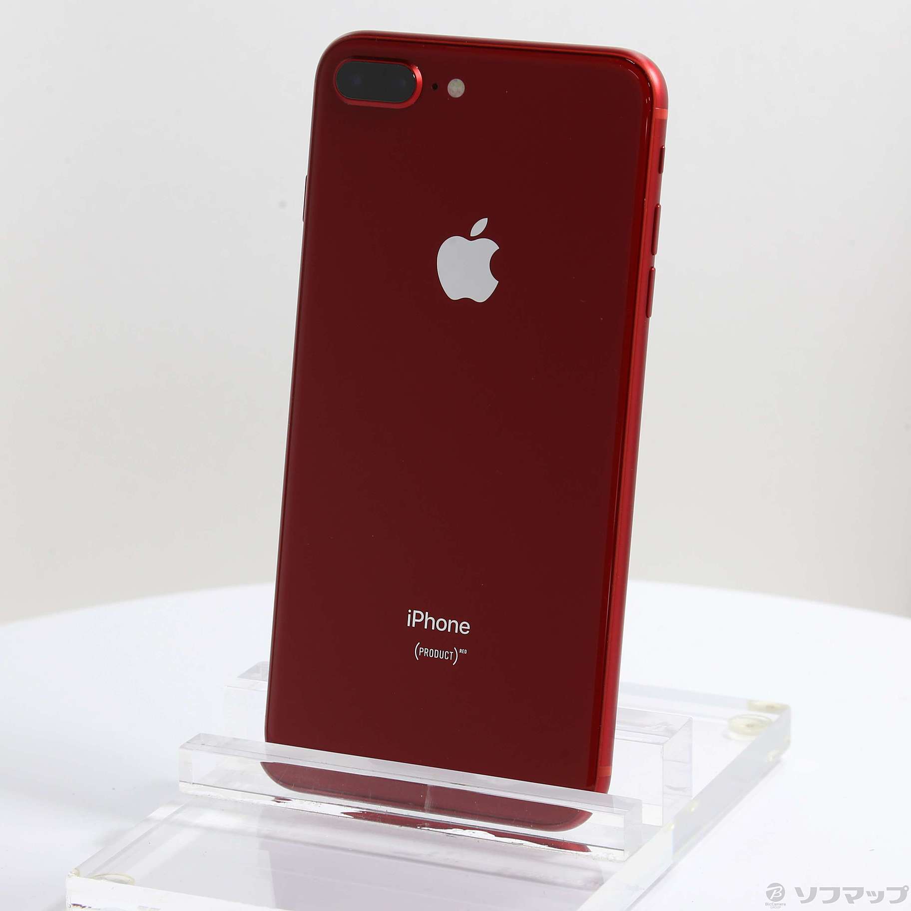 SIMフリー iPhone8 Plus  64GB レッド商品詳細