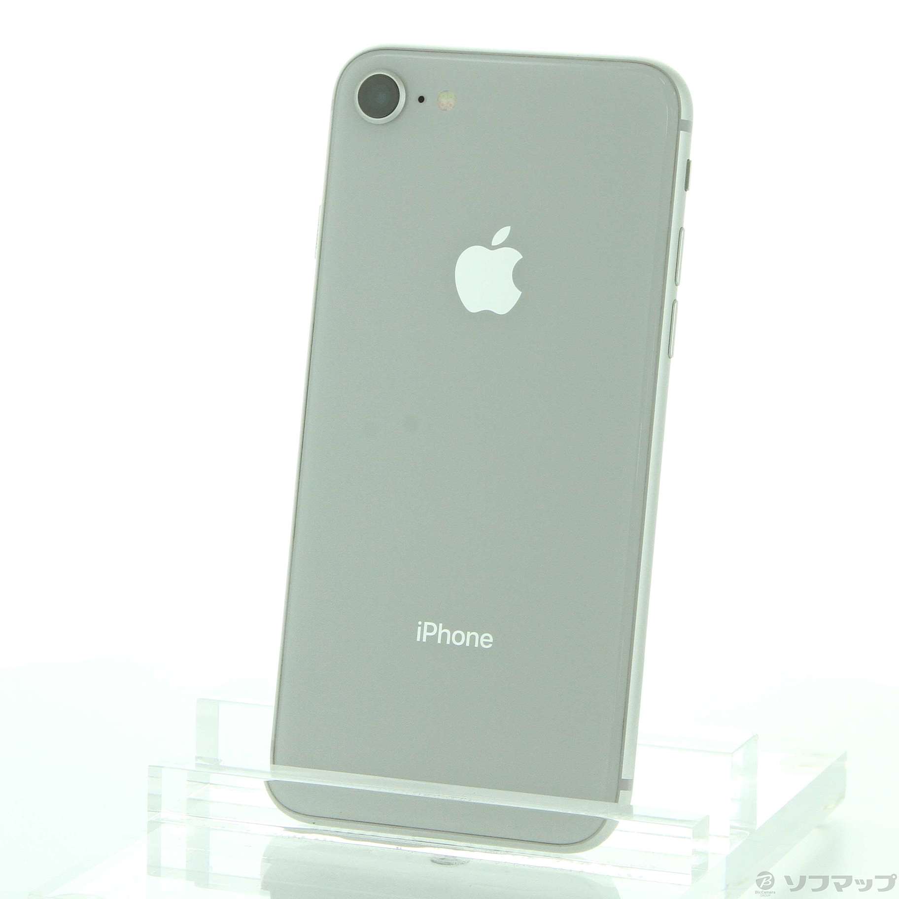 Apple iPhone8 64GB Silver Softbank