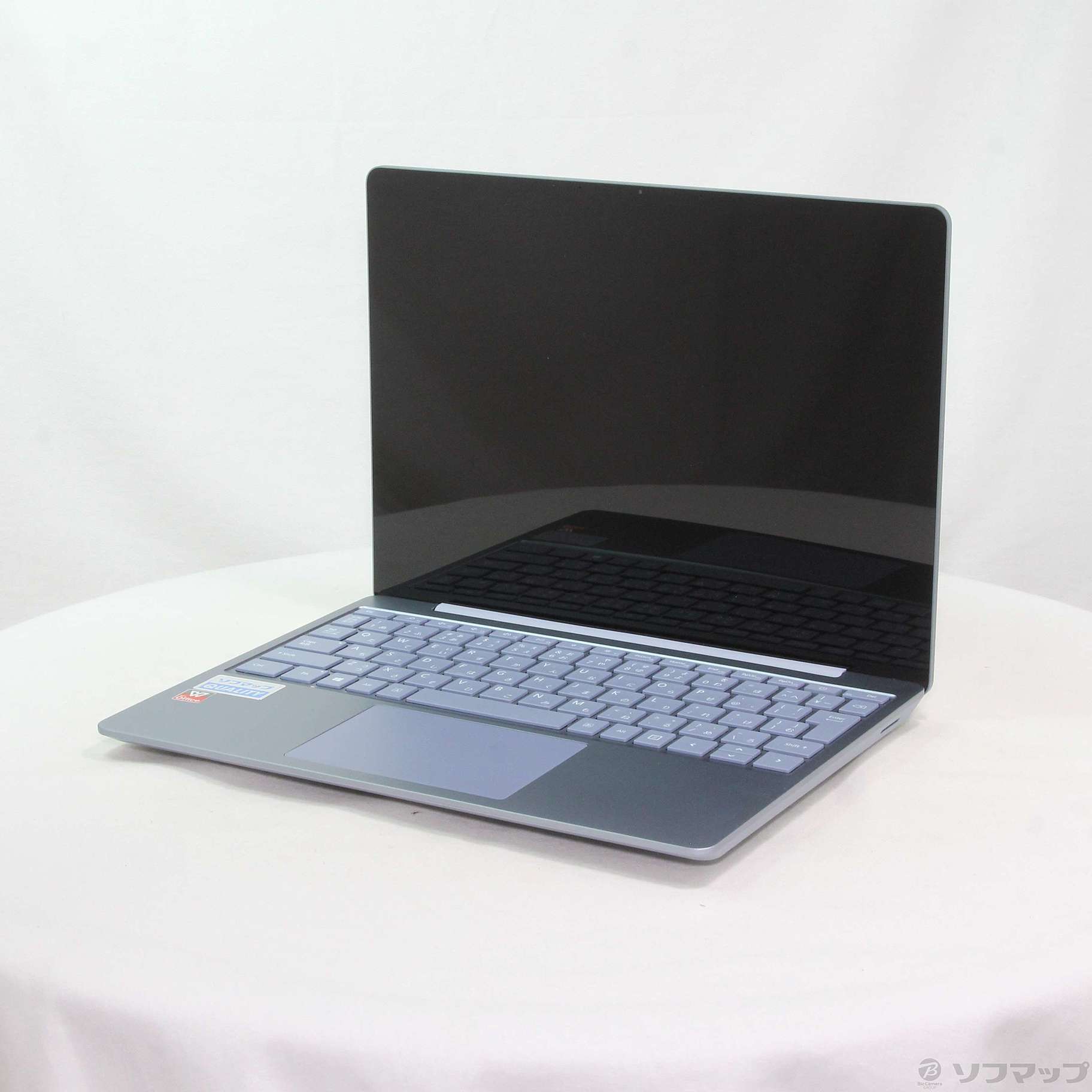 中古】Surface Laptop Go 〔Core i5／8GB／SSD128GB〕 THH-00034