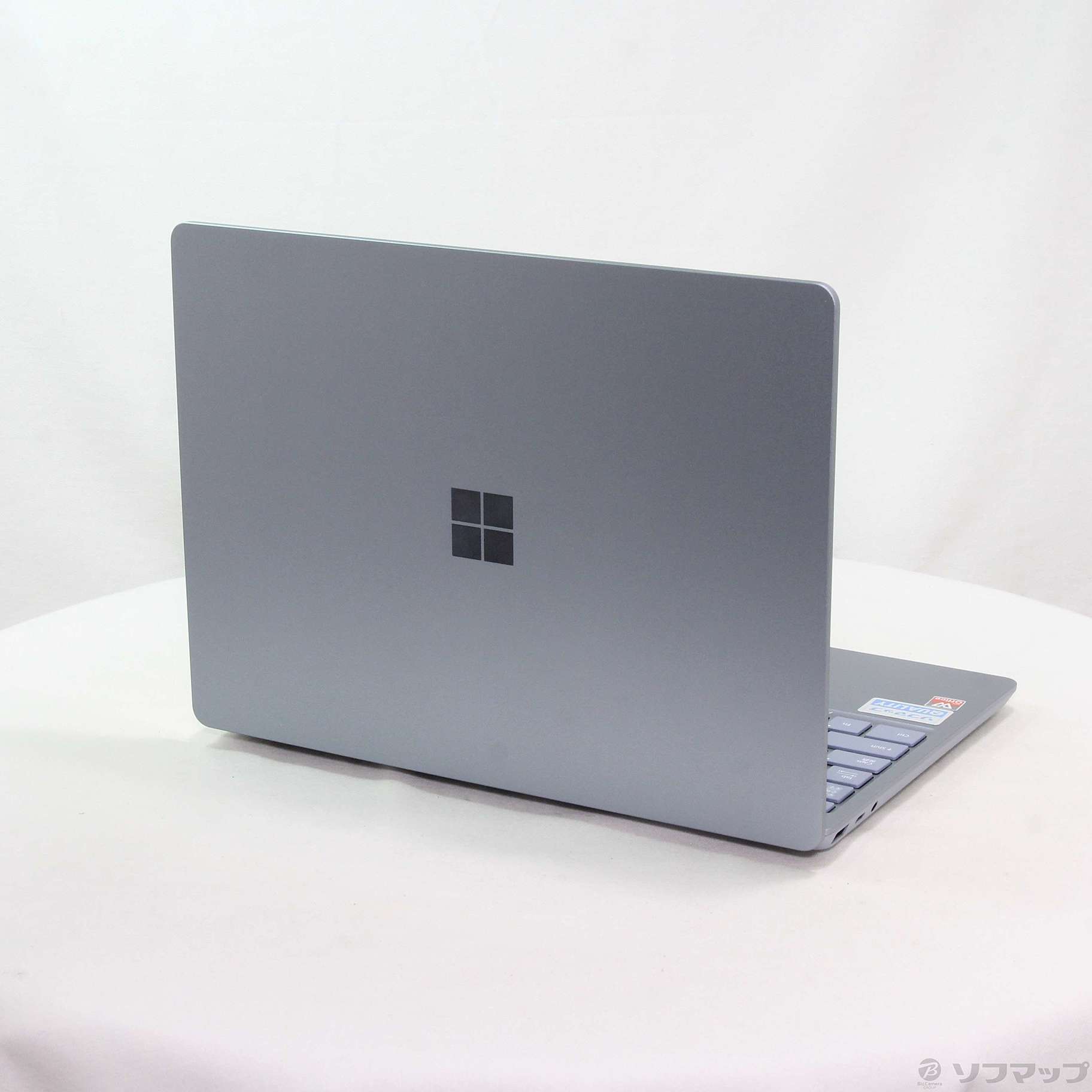 中古】Surface Laptop Go 〔Core i5／8GB／SSD128GB〕 THH-00034