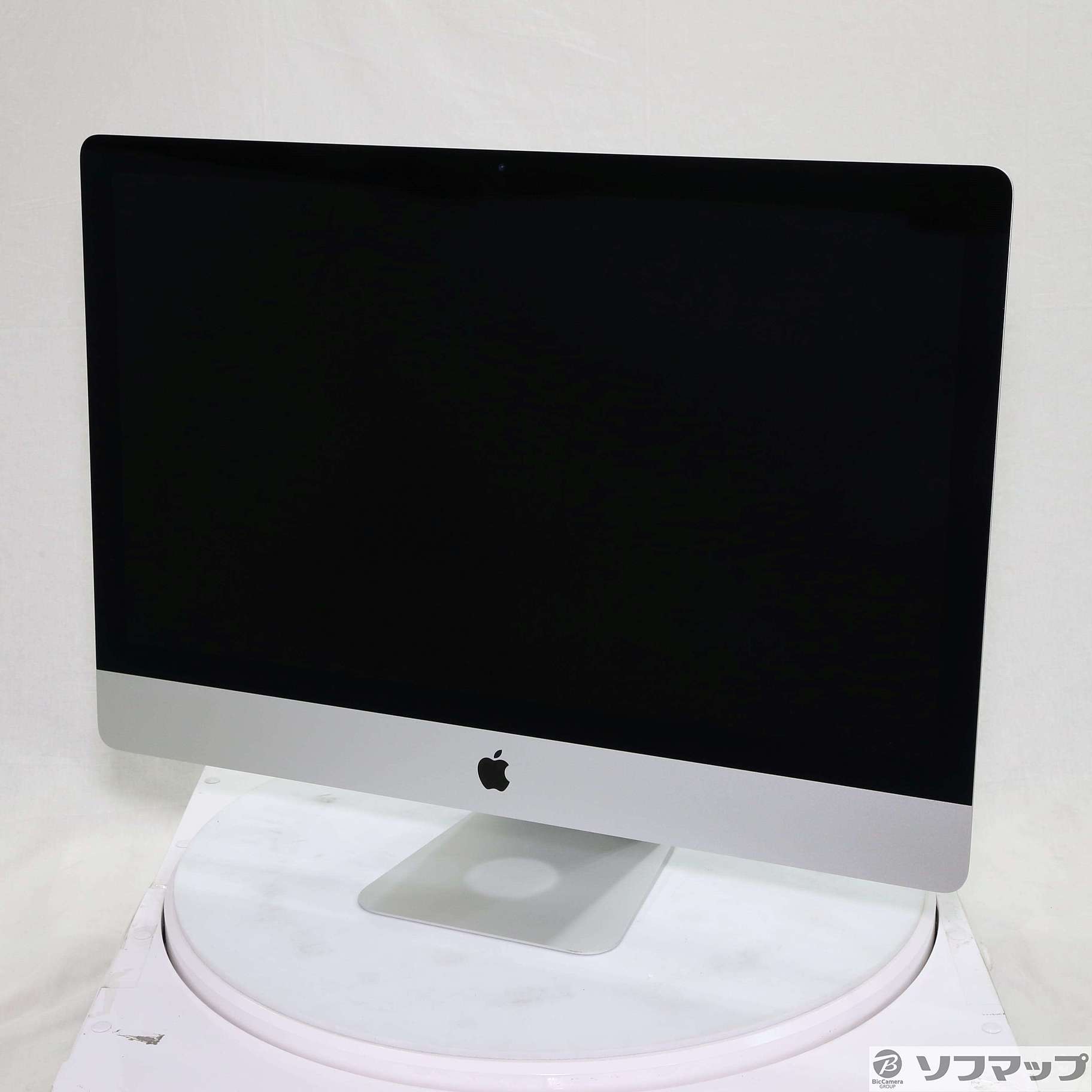 GPU性能を高めた APPLE iMac IMAC MNE92J/A - デスクトップPC