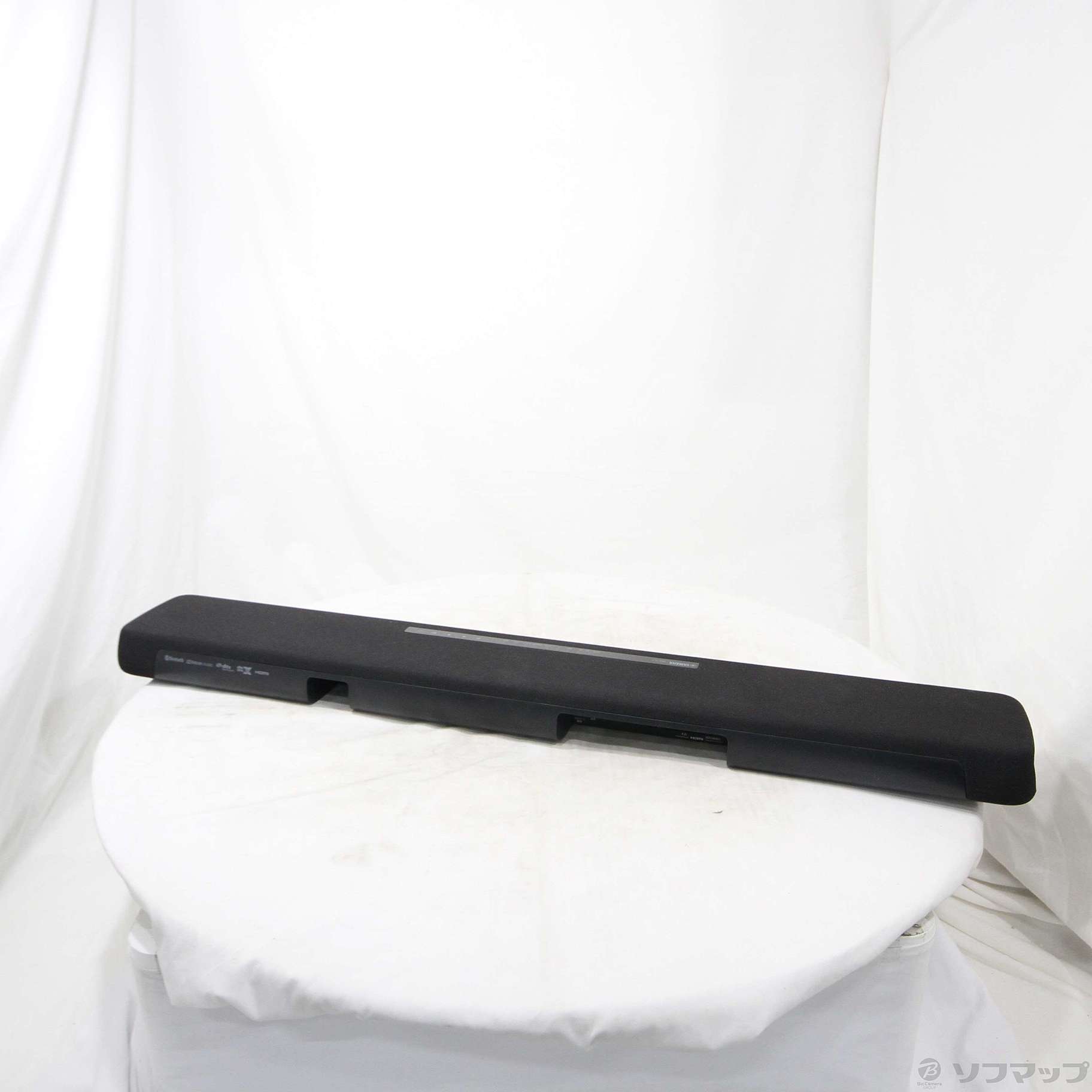 ★中古★ 【ヤマハ　シアターバー　YAS-107　フロントサラウンドシステム　サウンドバー　ホームシアターに】 ★YAMAHA★ ヤマハ yas-107の中古が安い！激安で譲ります・無料であげます｜ジモティー